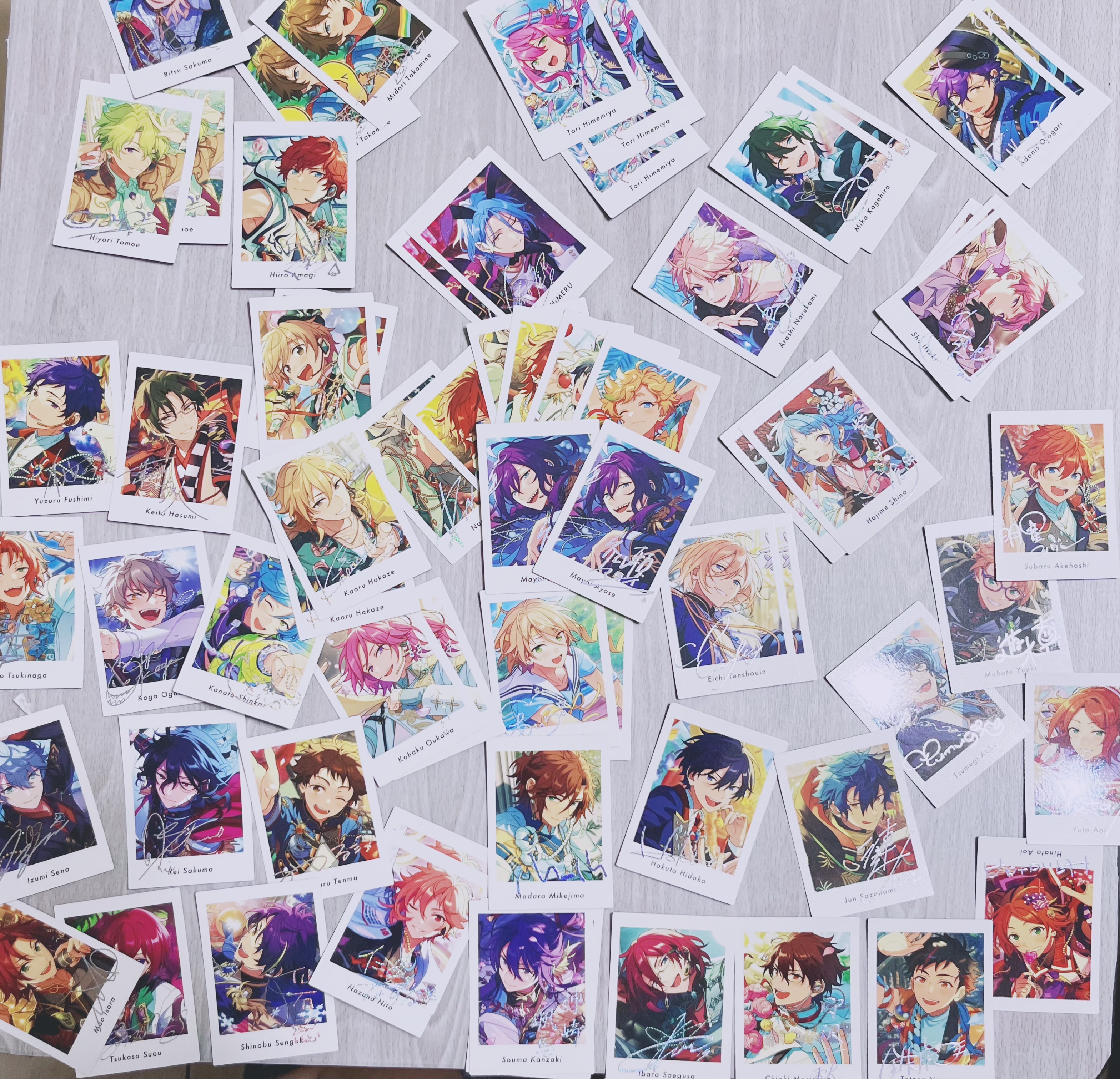 笑門來福拍立得