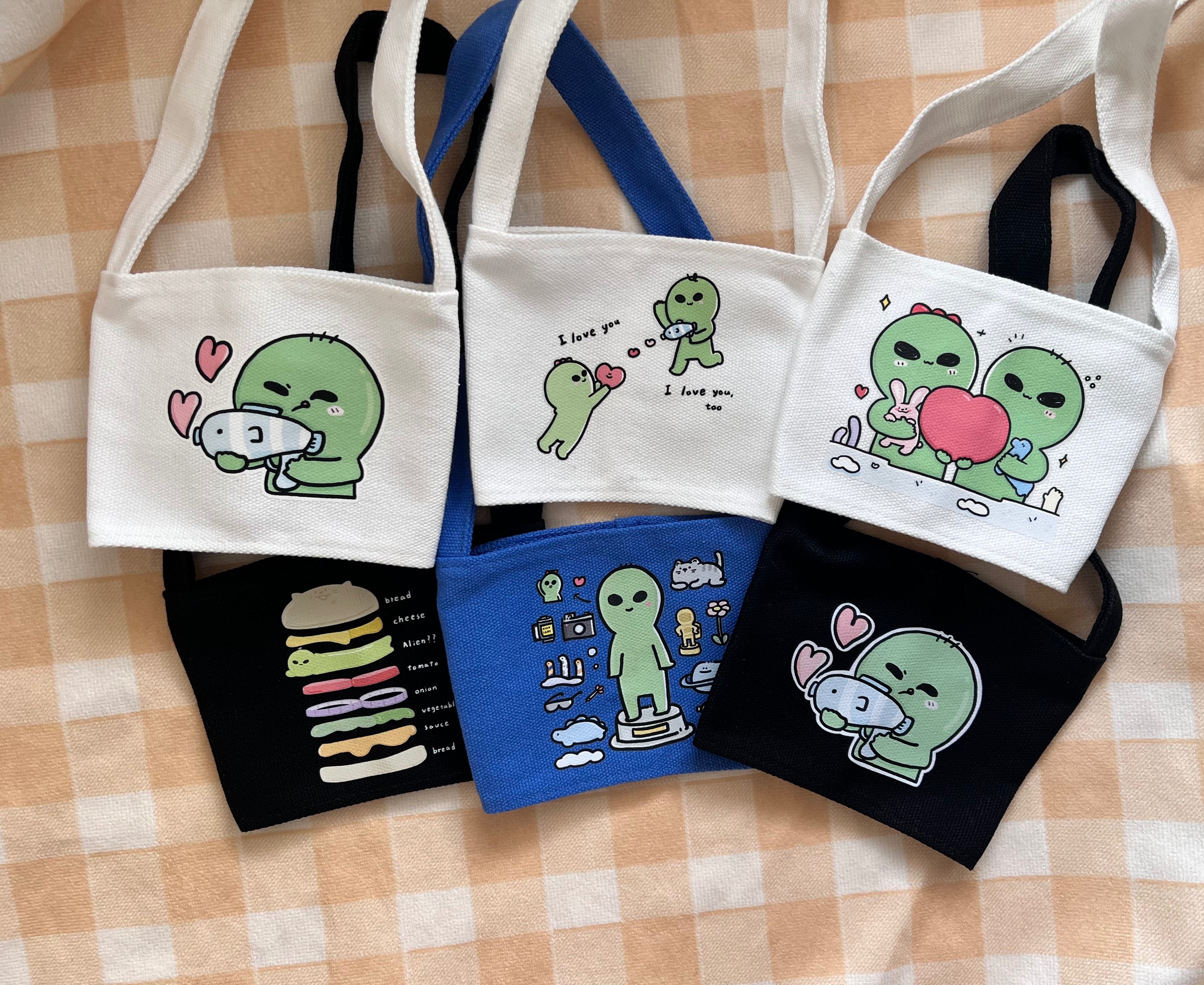 51sdiary✨|飲料杯專用杯套