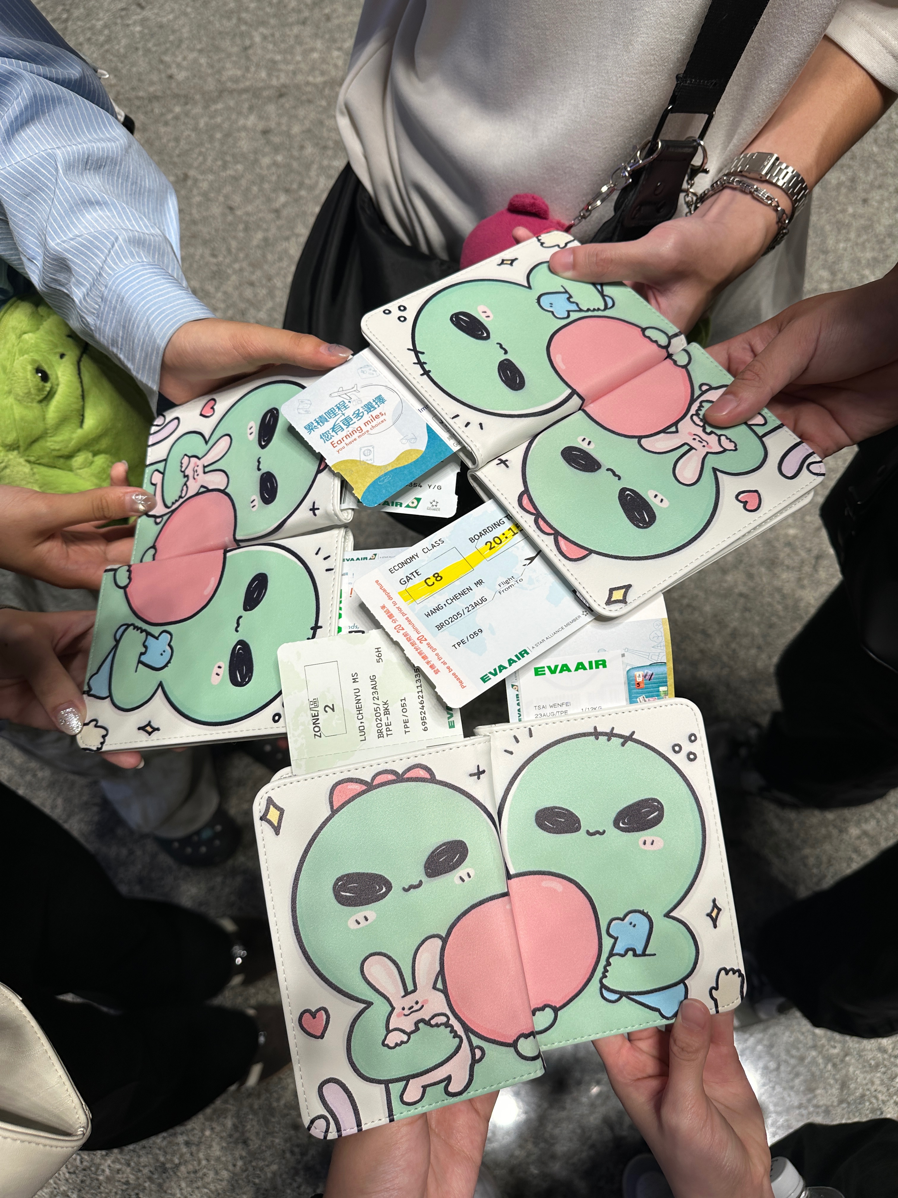 51的超實用護照套✨