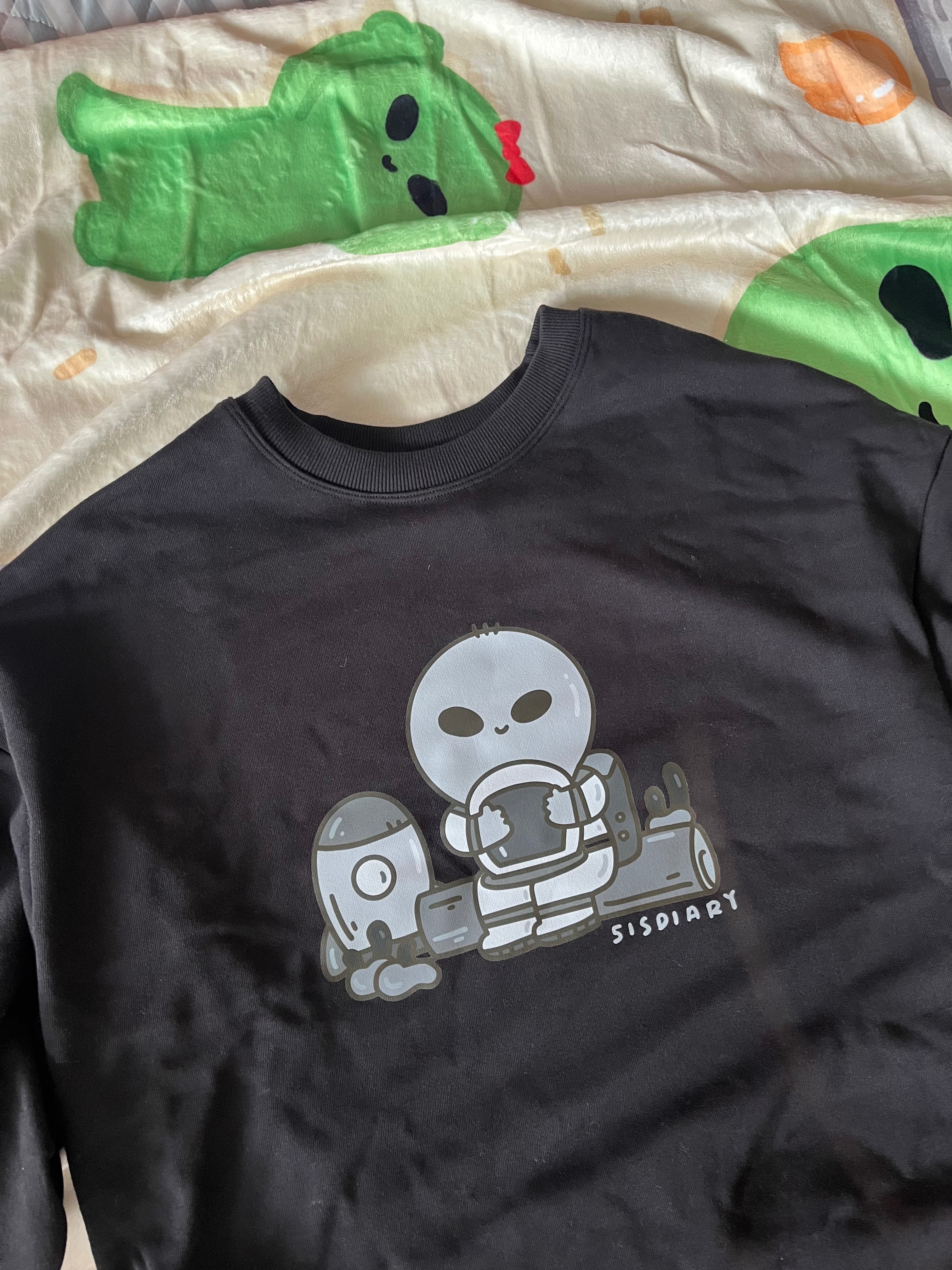 51の冬季衣服預購.ᐟ .ᐟ黑白款