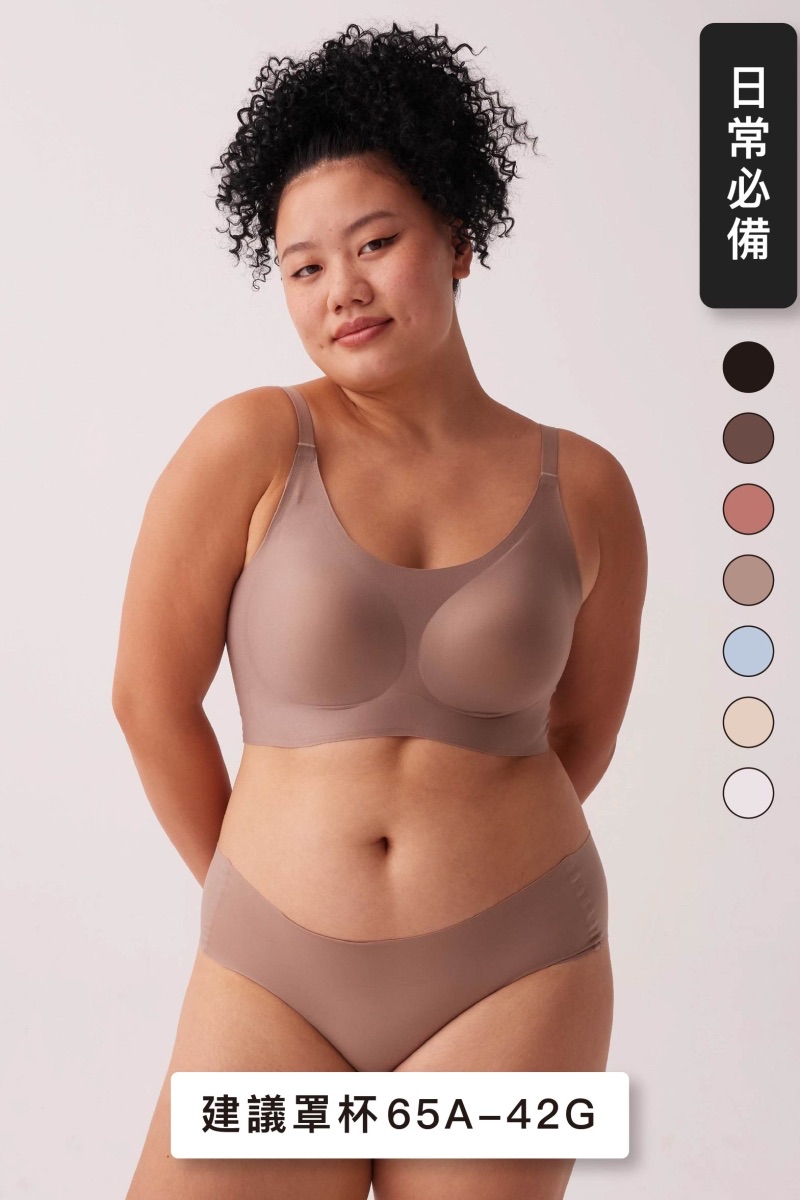 24HRS 無感失憶內衣經典款PLUS+