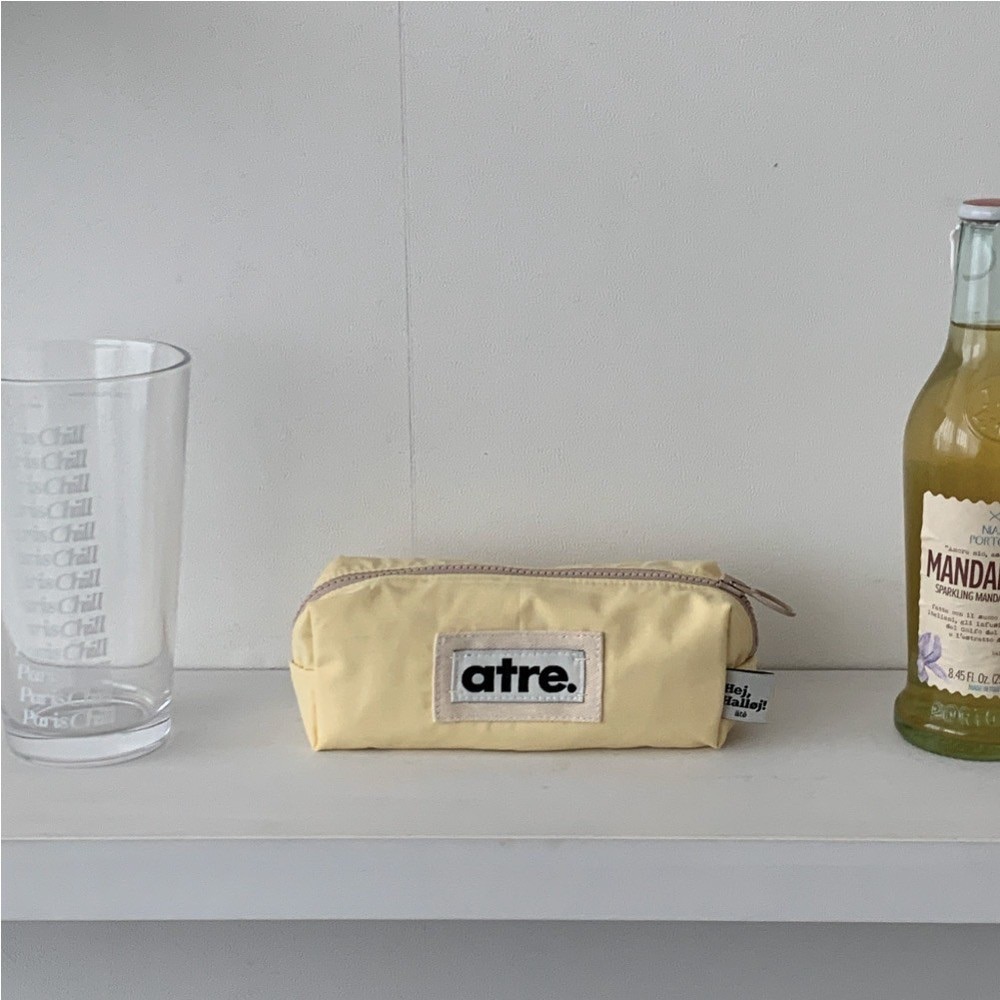 ꒰ atre ꒱ 筆袋悶（3colors）