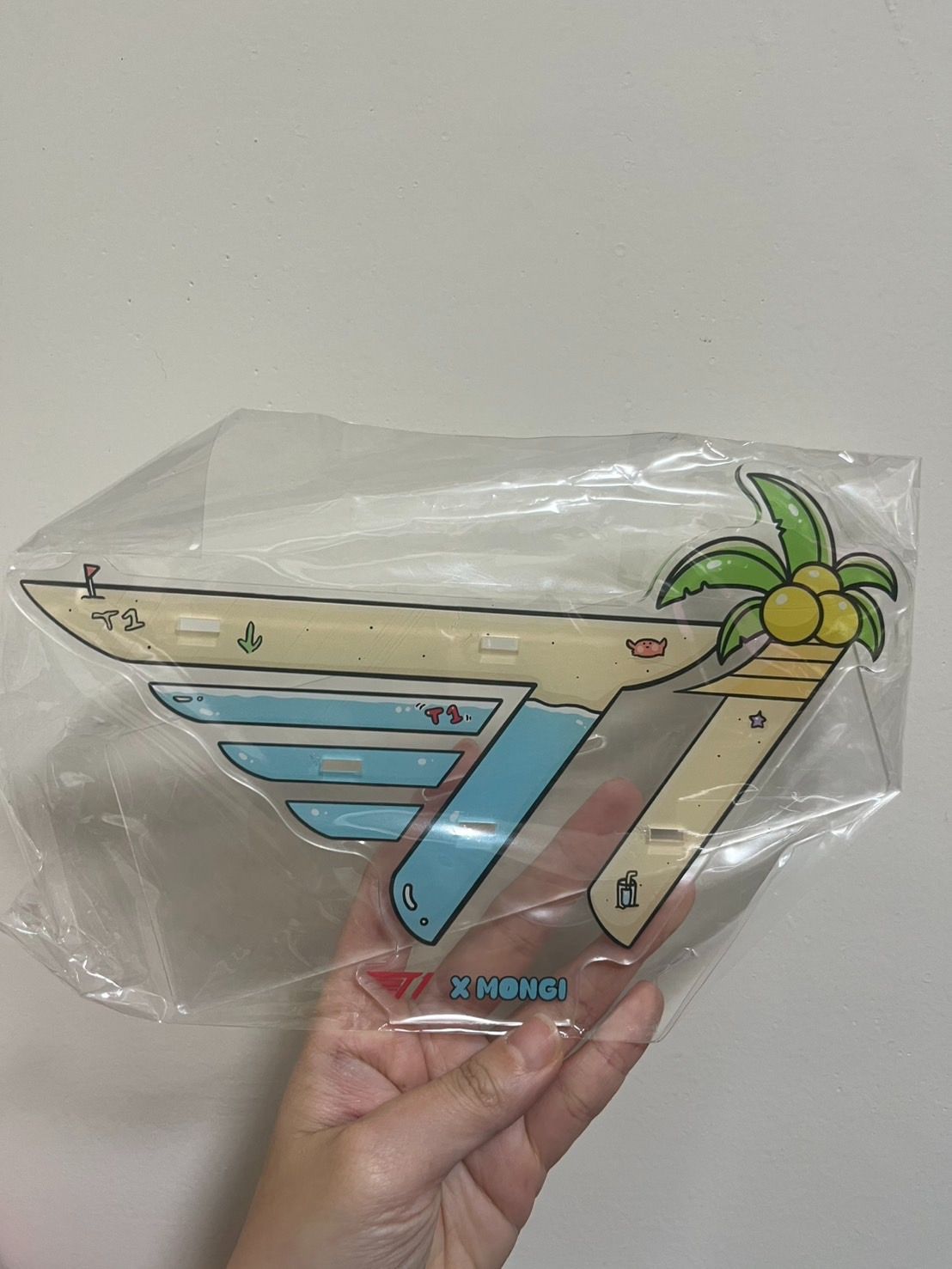 T1 聯名系列周邊