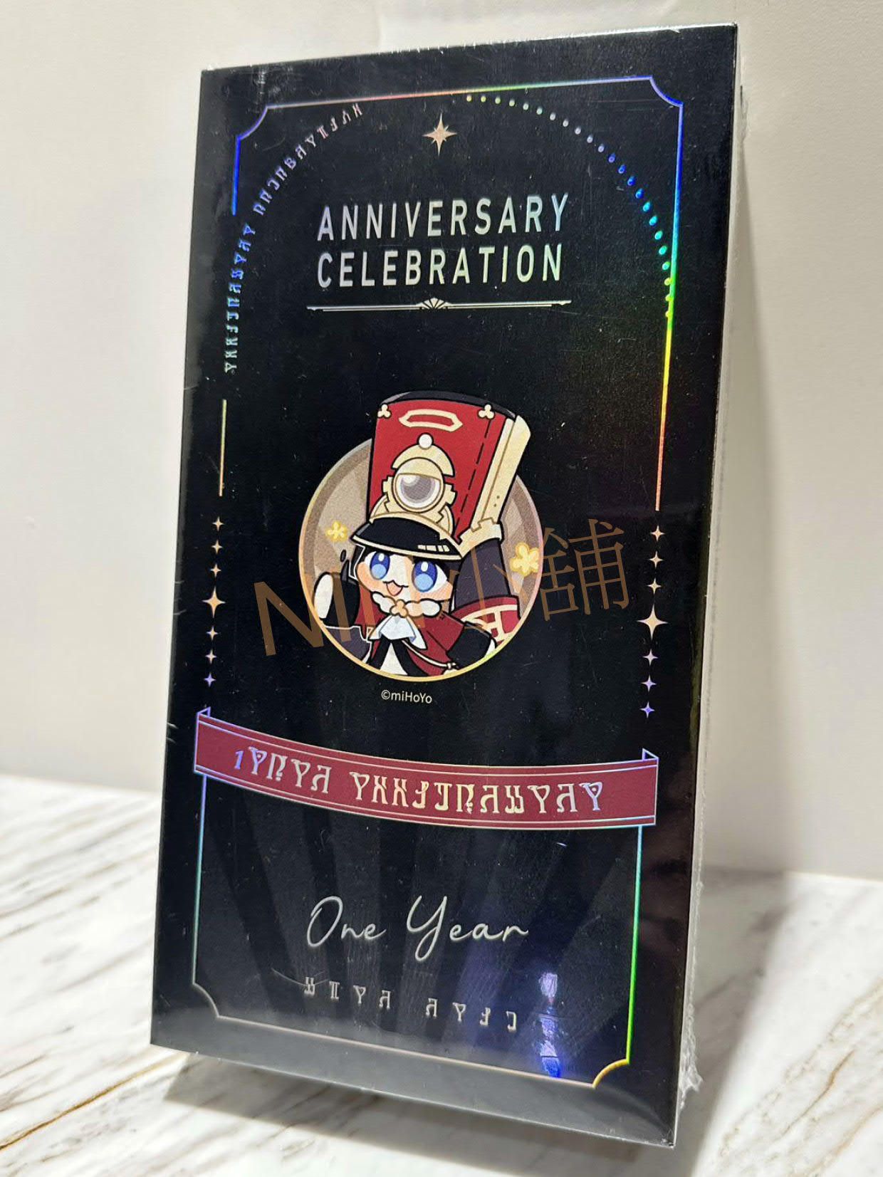 NIN✨【星穹鐵道】（全新現貨）﹝一周年─紀念收藏卡套裝﹞鐳射票、開拓者、丹恆、三月七、卡芙卡、刃、花火、黃泉、砂金