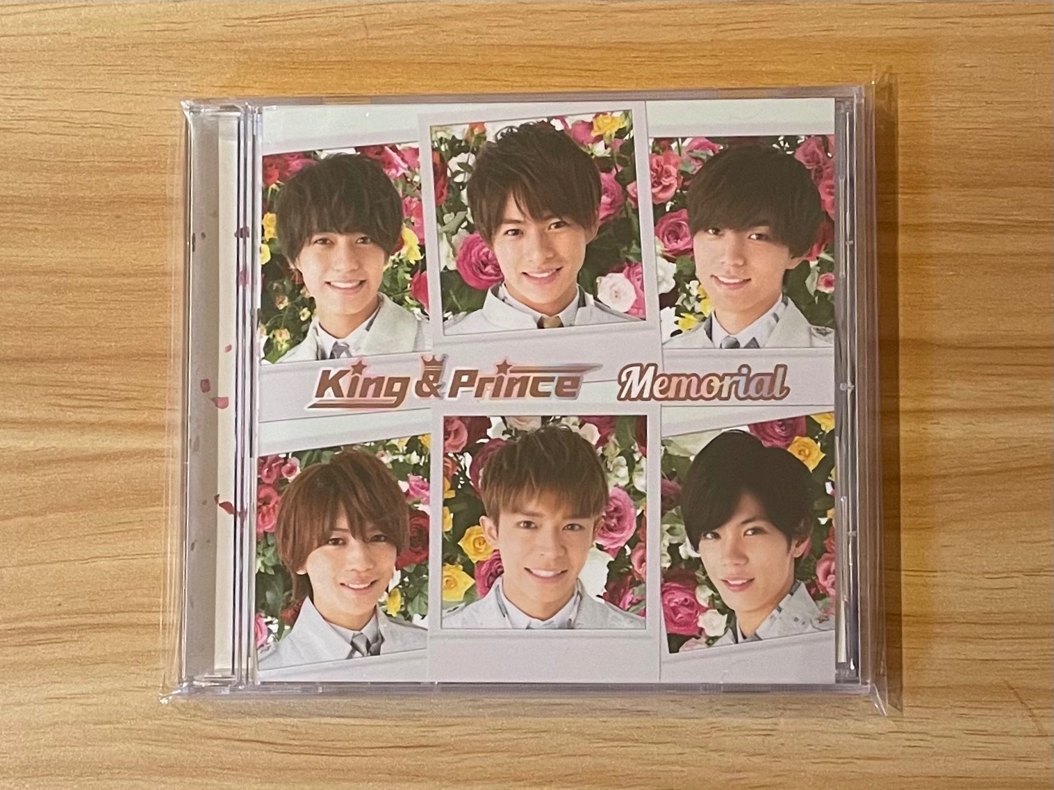 KP 單曲（3/3）