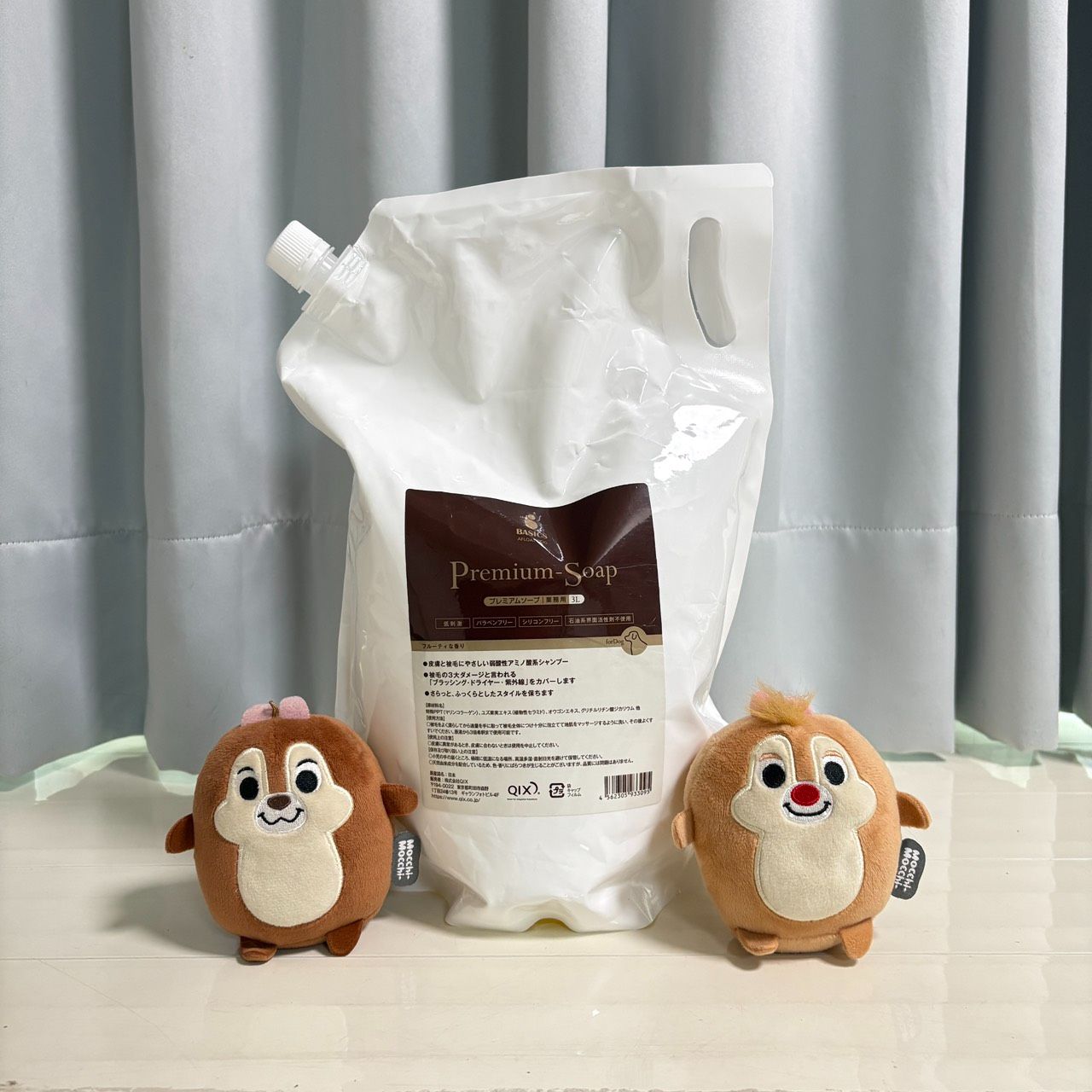 現貨免運 Afloat dog 珠光可可洗毛精 沐浴精500ml 分裝 敏感肌/長毛狗貓通用 premium soap