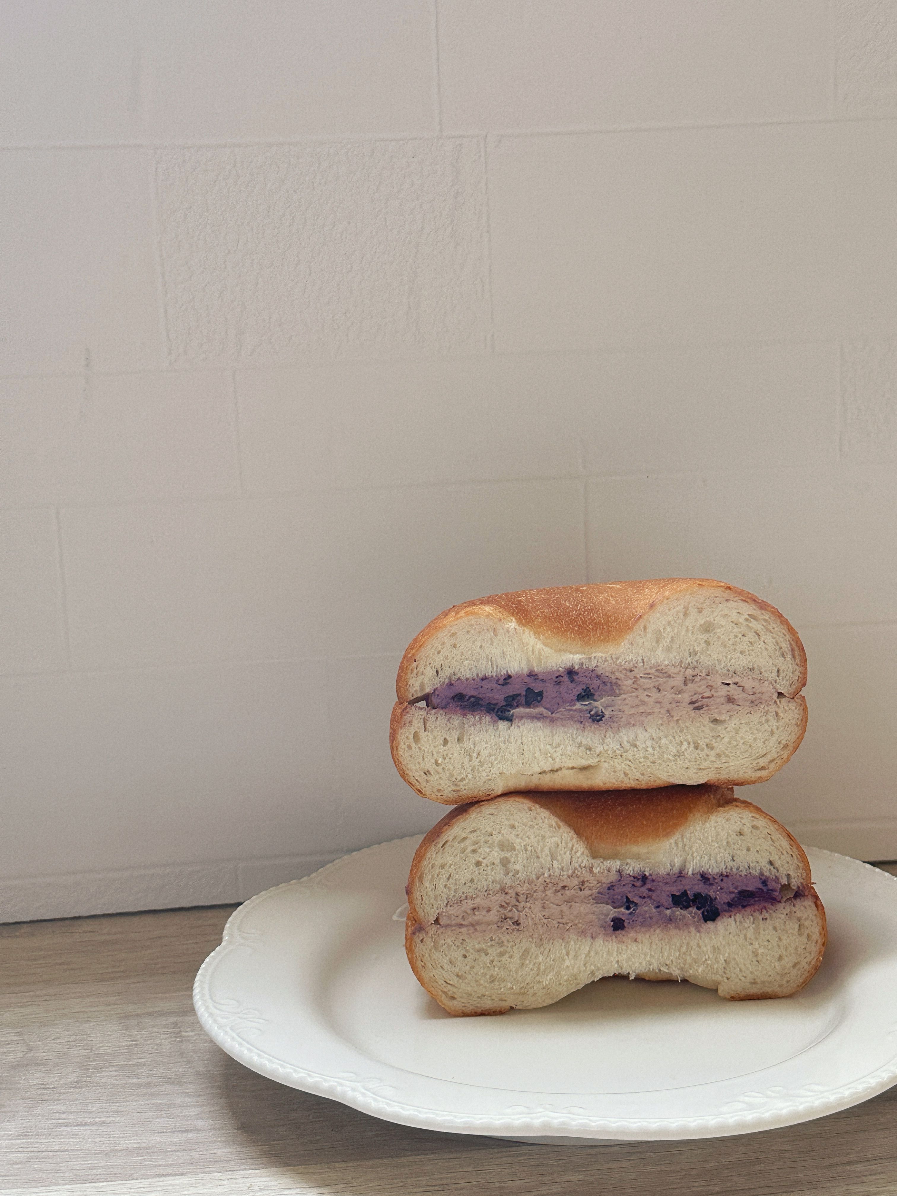 玫莓乳酪 （夾餡）