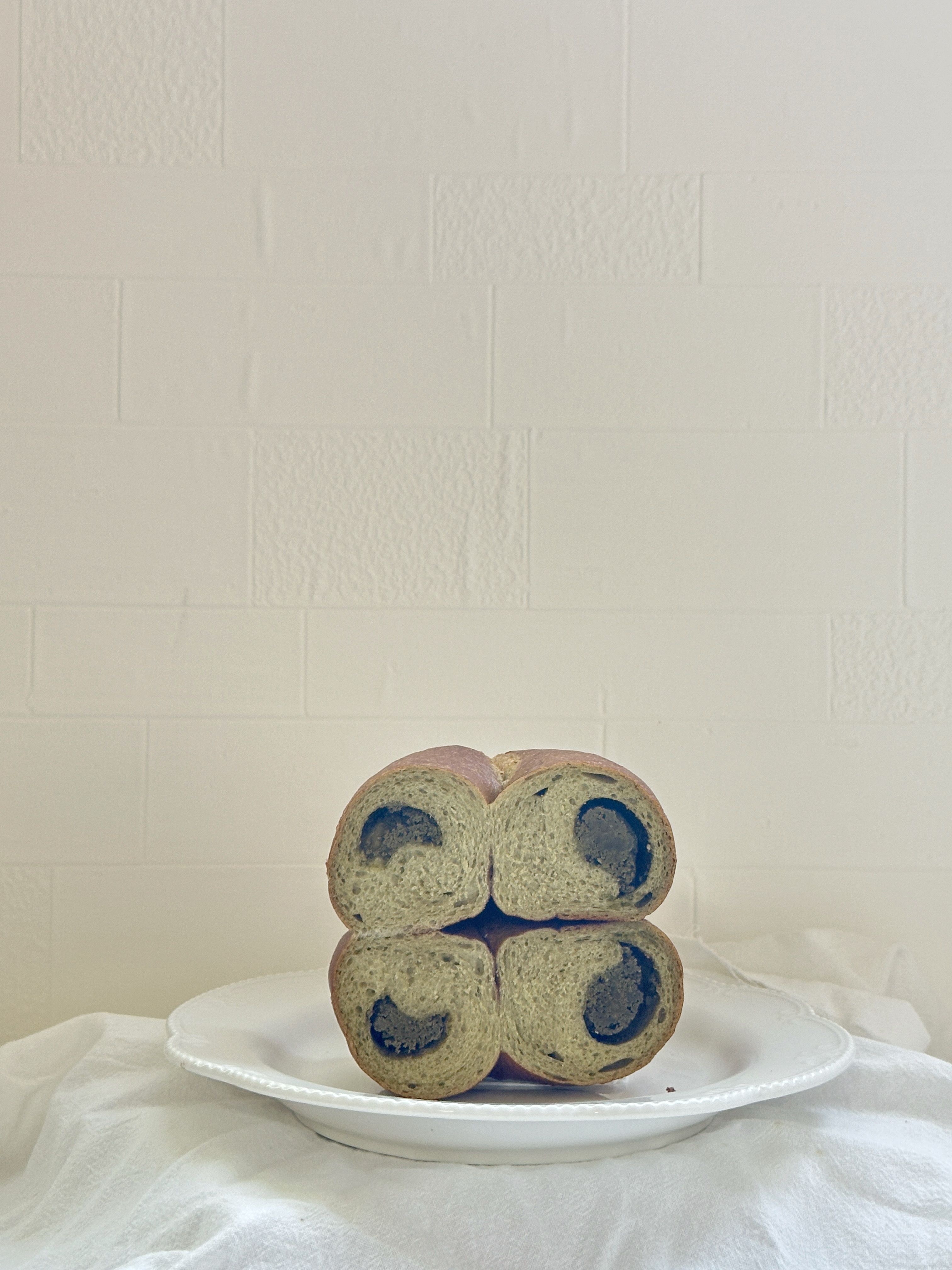 鹼水茉莉青茶奶酥