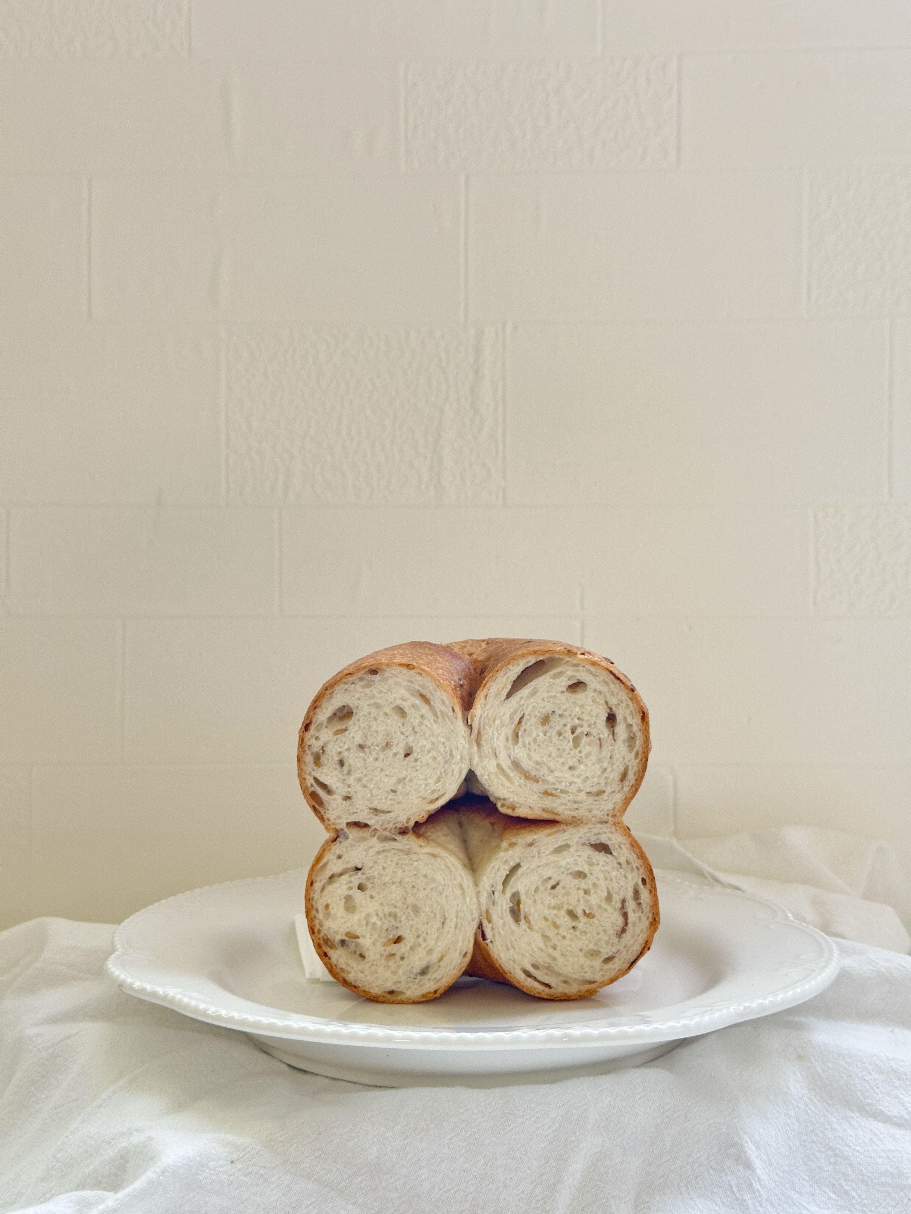 亞麻籽蔓越莓（無內餡）