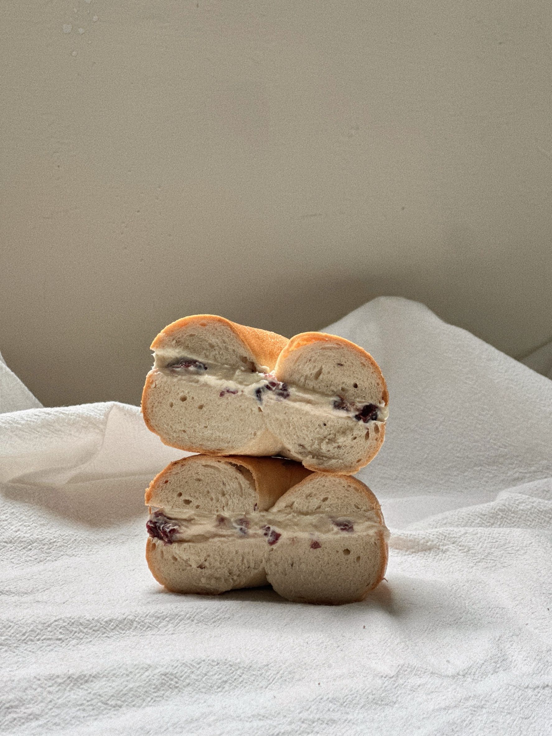 蜂蜜蔓越莓乳酪