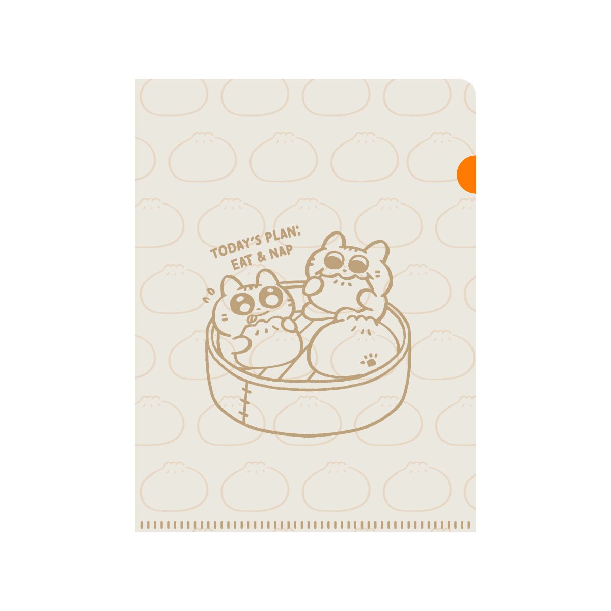 三薯小籠包A5 L夾