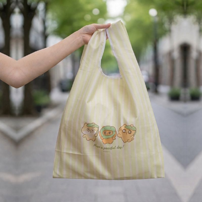 春季探險購物袋