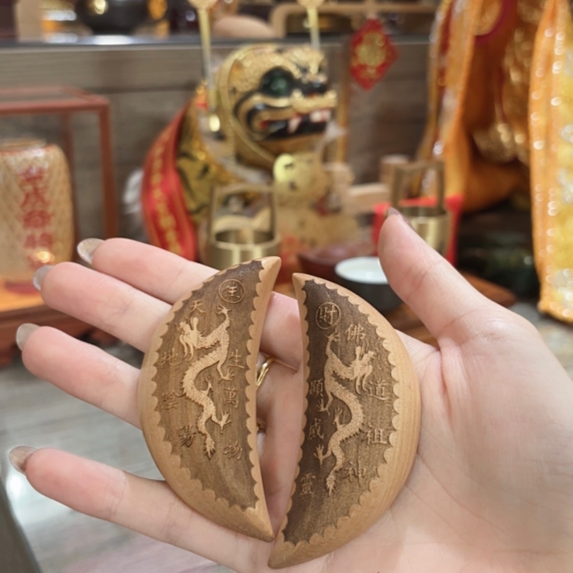 神明的杯❤️