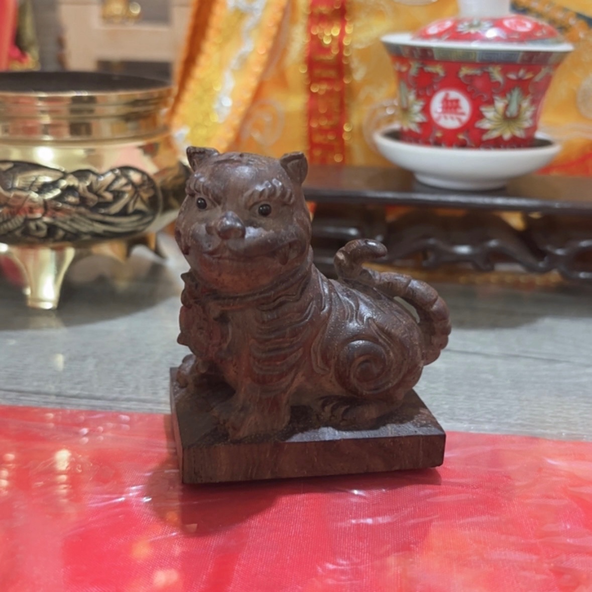 黑虎將軍 越南木🪵