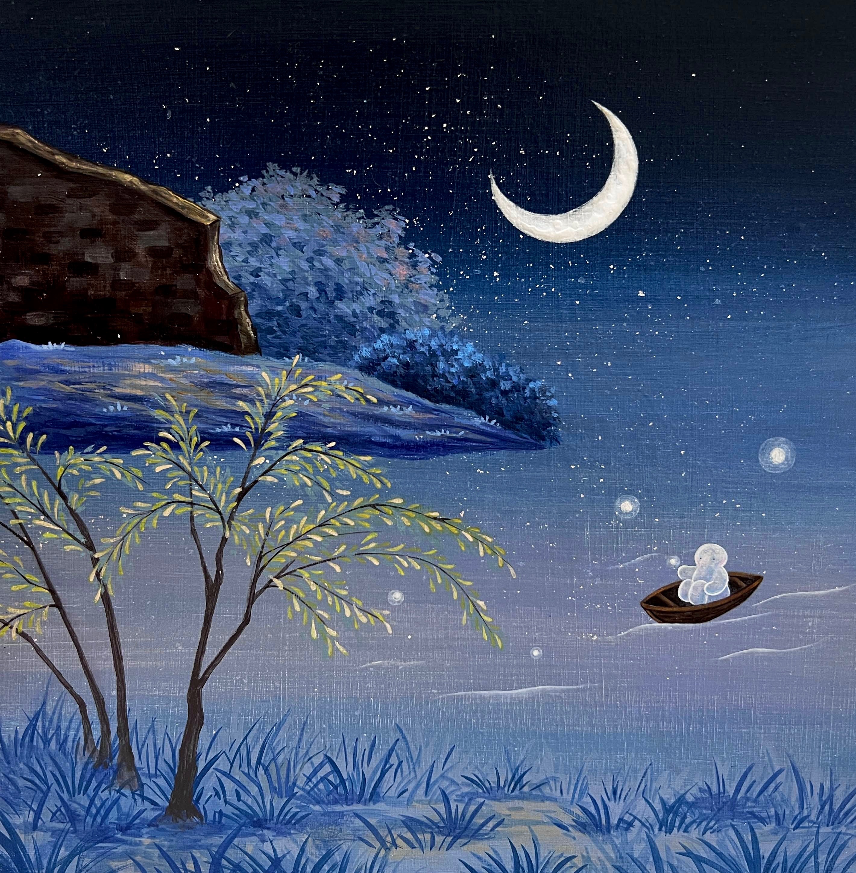 藝術原作（含作品保證書，每幅僅一件）