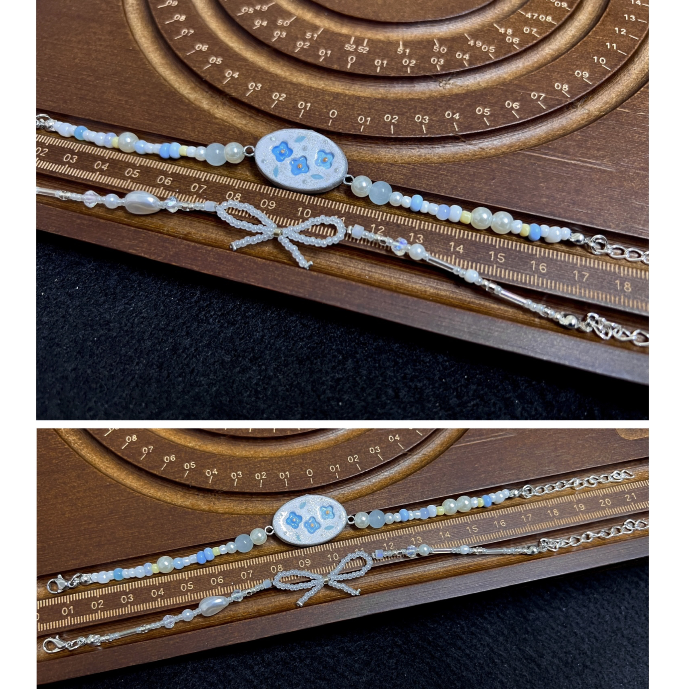 偶爾串珠-手鏈✨