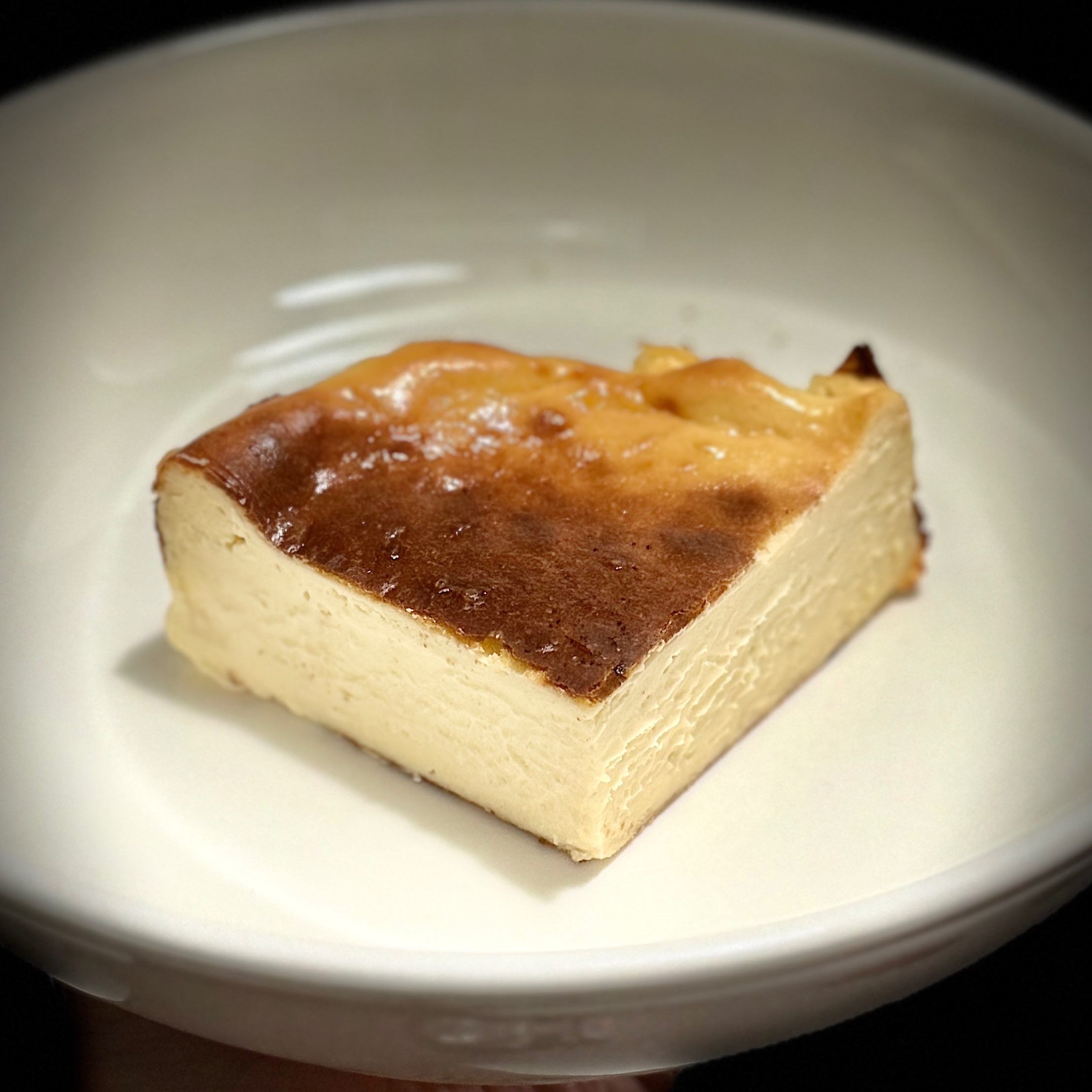 《期間限定新品》軟心濃醇香奶酒巴斯克