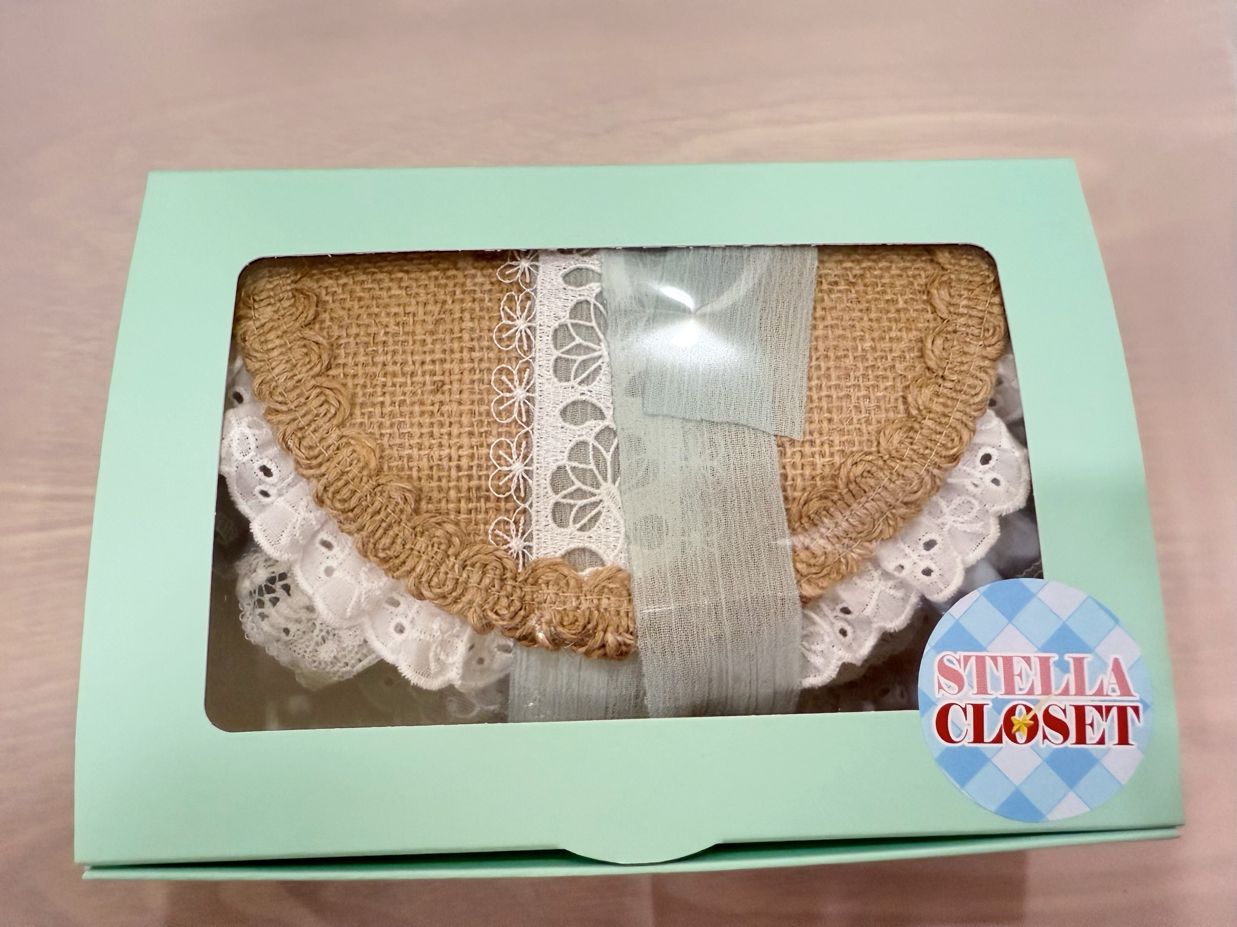 20cm STELLA CLOSET Little picnic