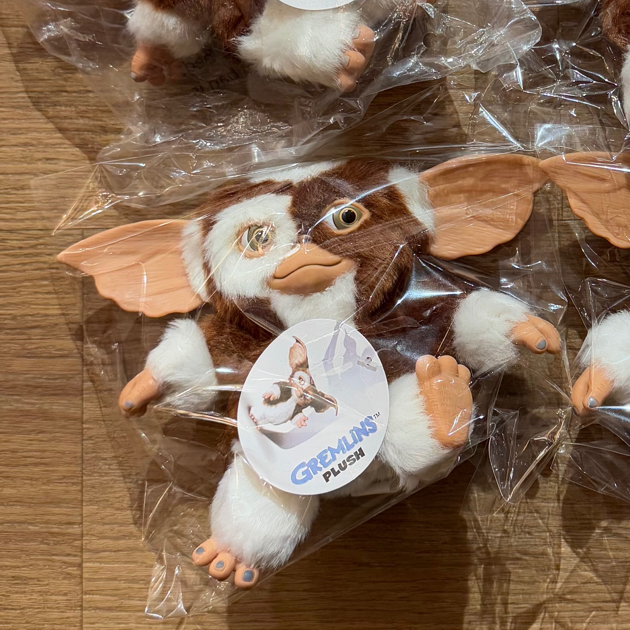 小魔怪娃娃（約12cm）