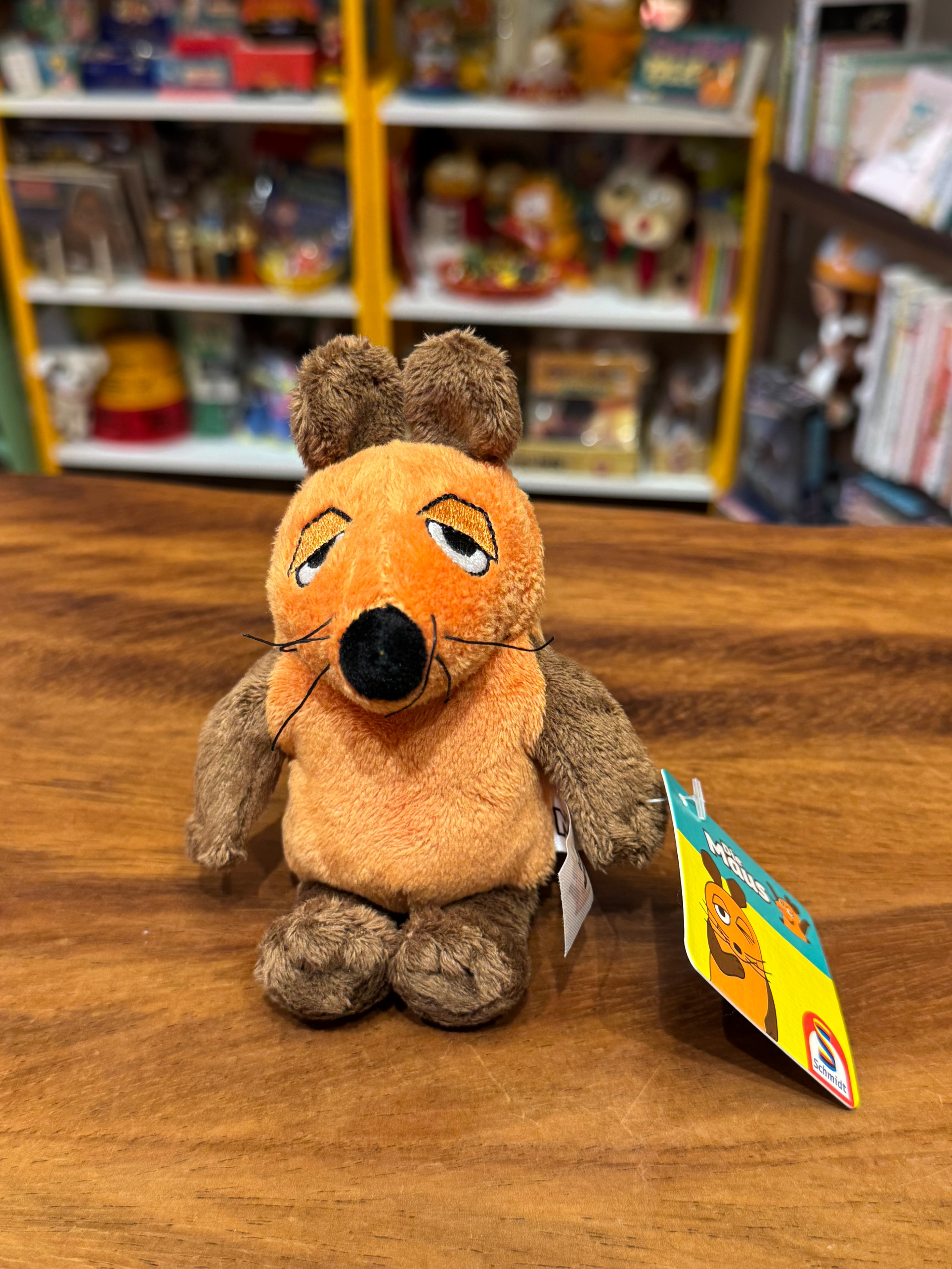 Die Maus德國鼠娃娃