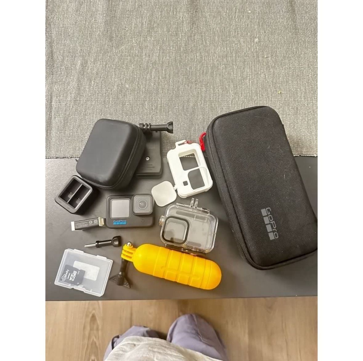 GOPRO HERO 11 二手近全新 可以高雄面交