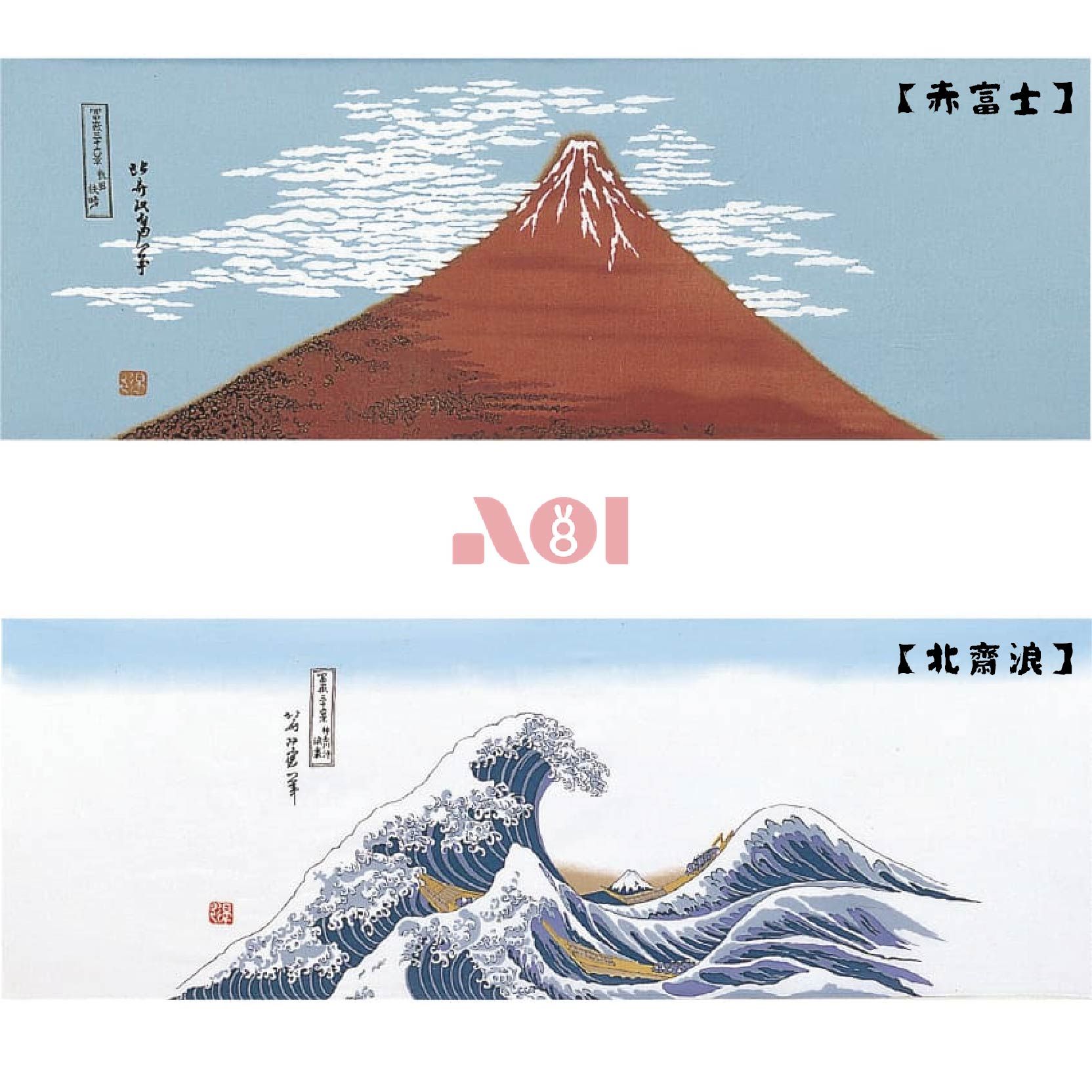 浮世繪。富嶽三十六景｜葛飾北齋