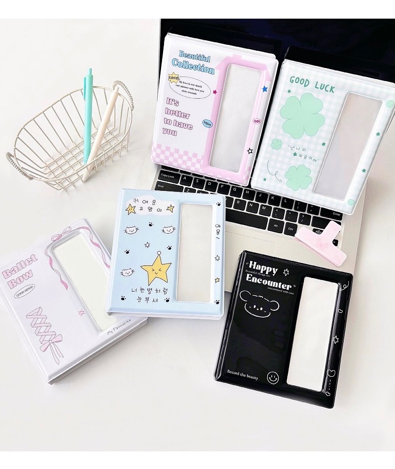 人生四格卡冊＆吊飾🎀