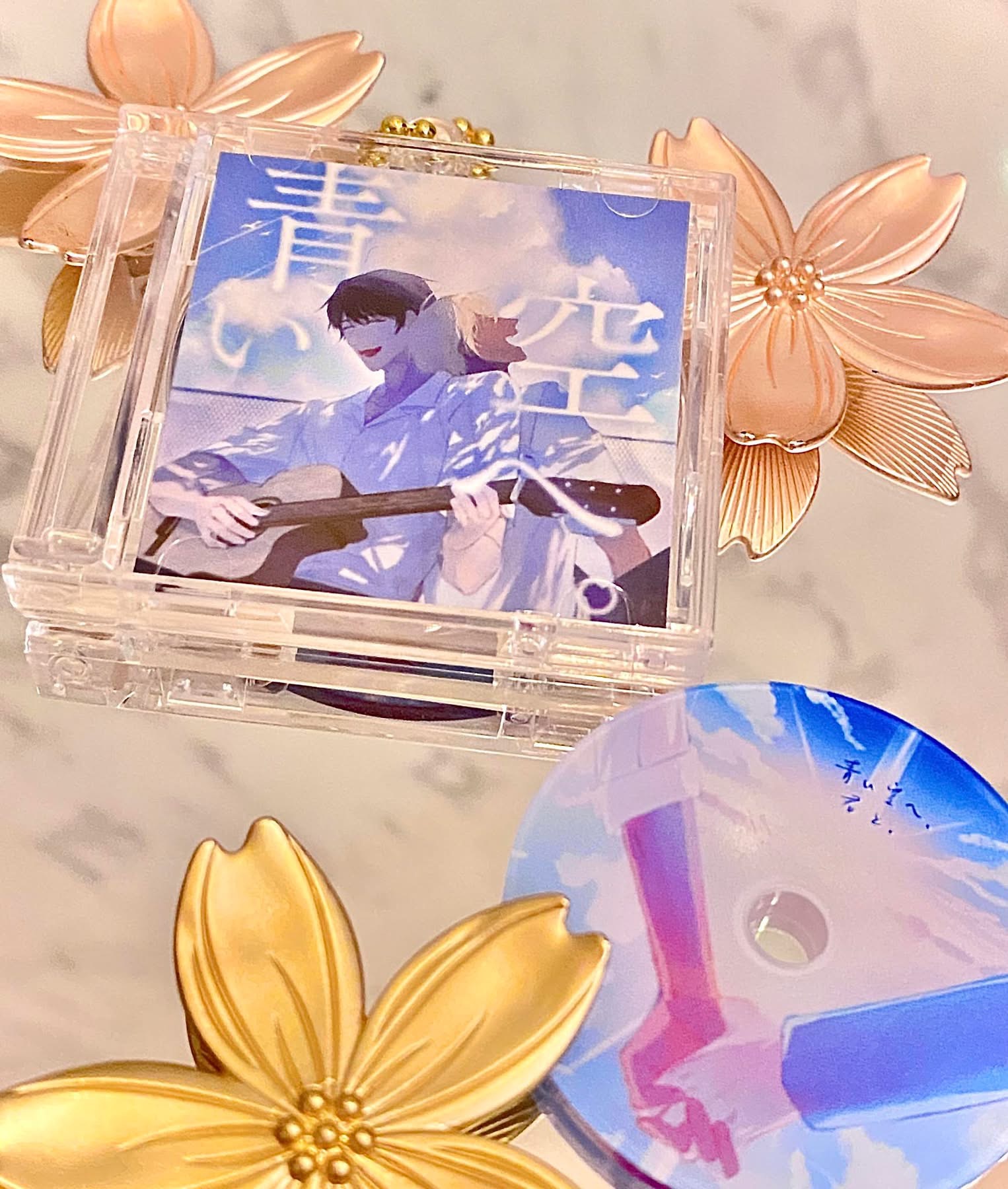 CD片NFT吊飾