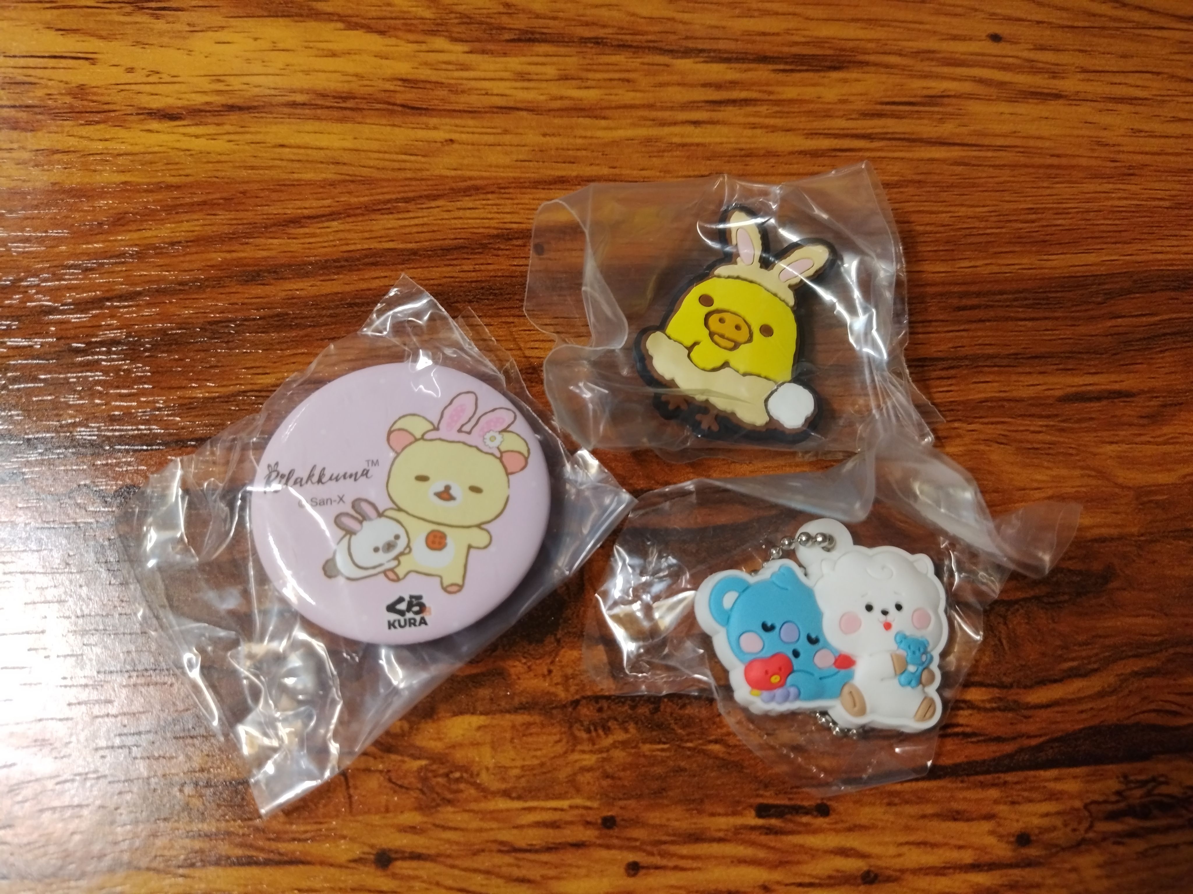 藏壽司扭蛋