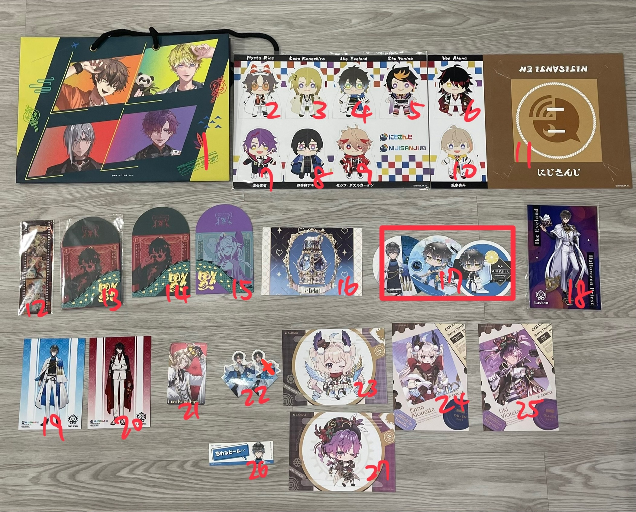 降價  特典1 編號如圖 滿額價如選項