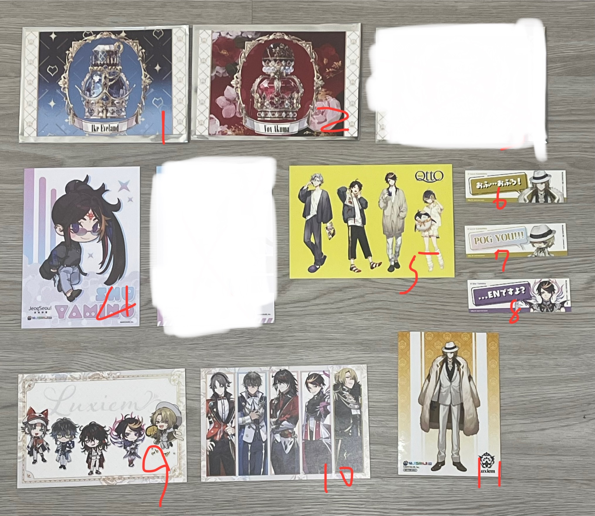 特典2 編號如圖 滿額價如選項