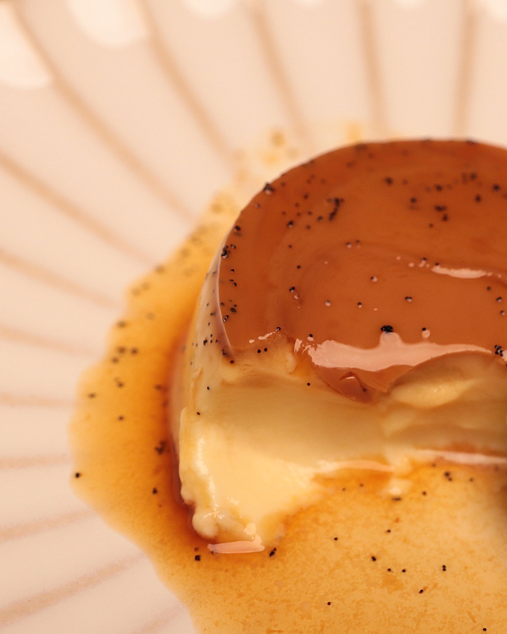 Juliyen焦糖奶油布丁