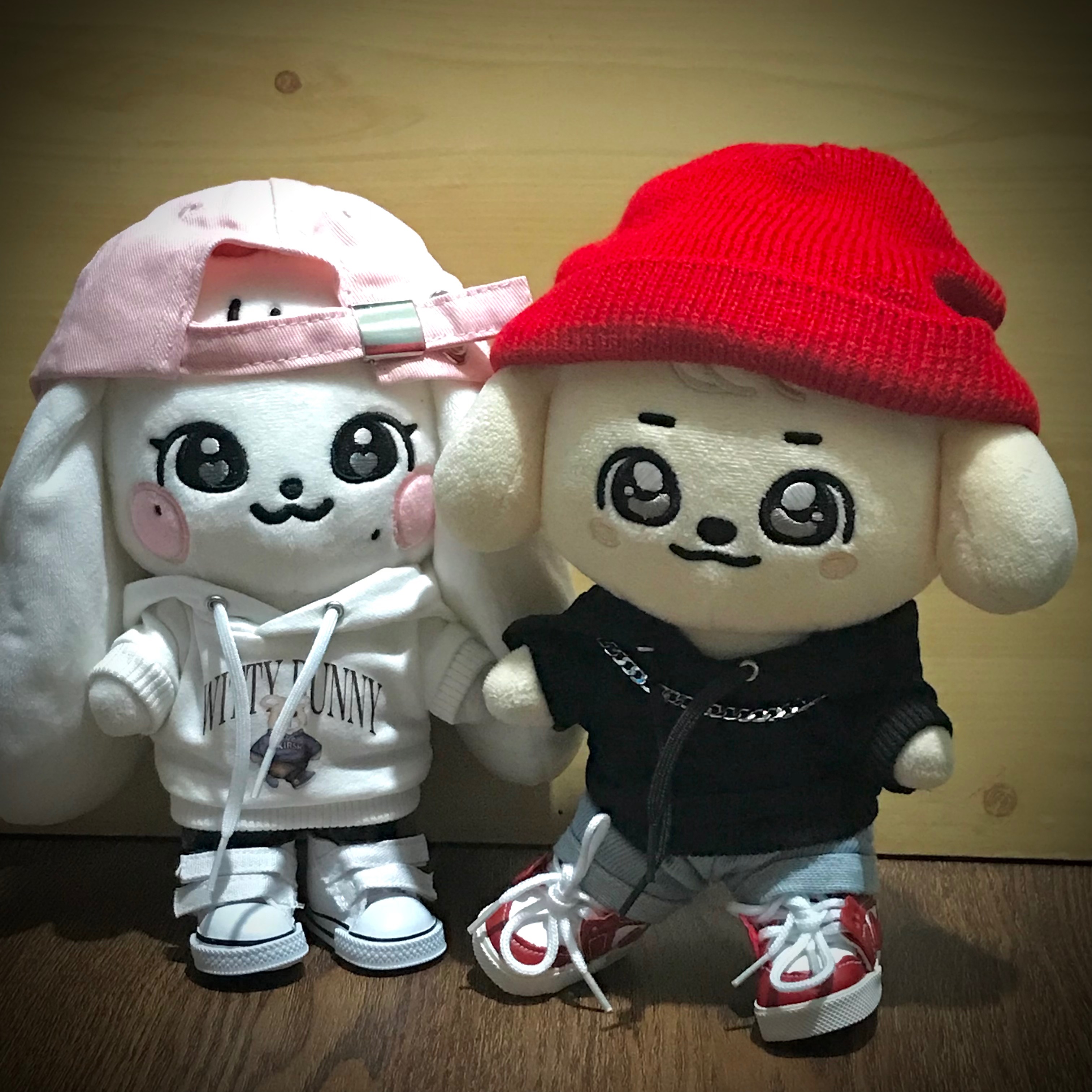 MINiVE 20公分娃用帽子