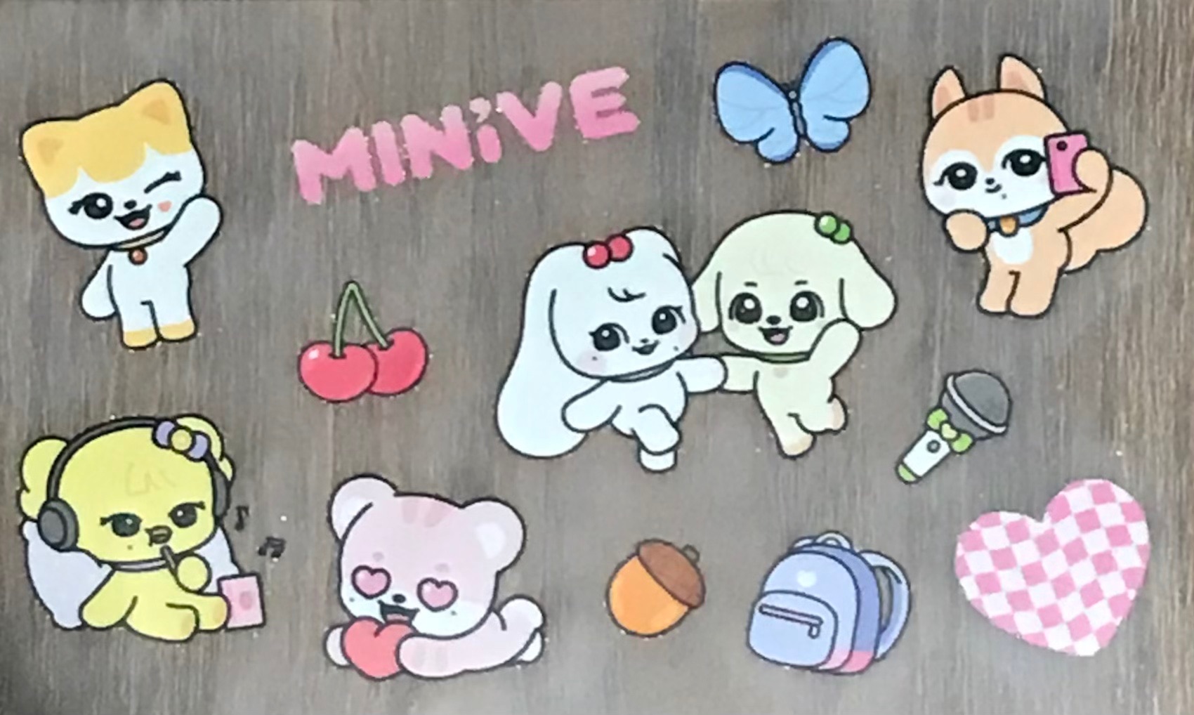 熱轉印貼紙 20公分娃娃素色T-shirt 、帽T