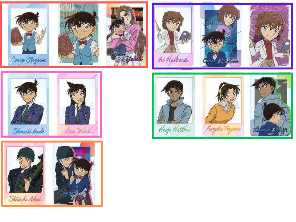 ［餘量可直接下單］Twincre vol.2 透卡