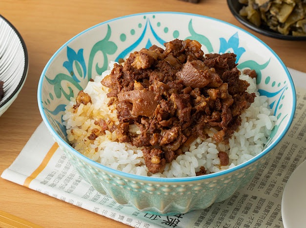 古早味滷肉調理包
