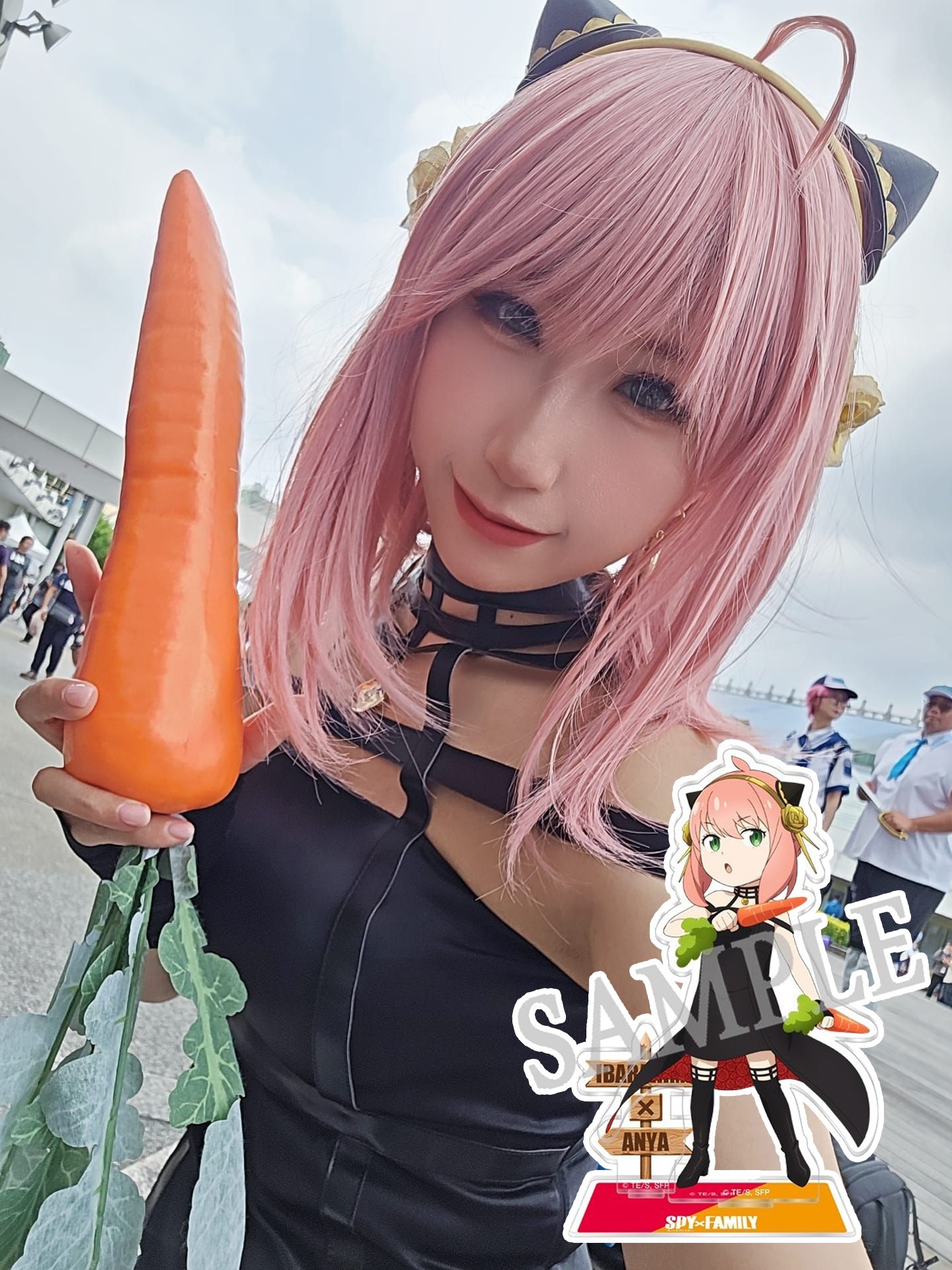 【預購】PF40 限定拍立得，安妮亞母親節特別版