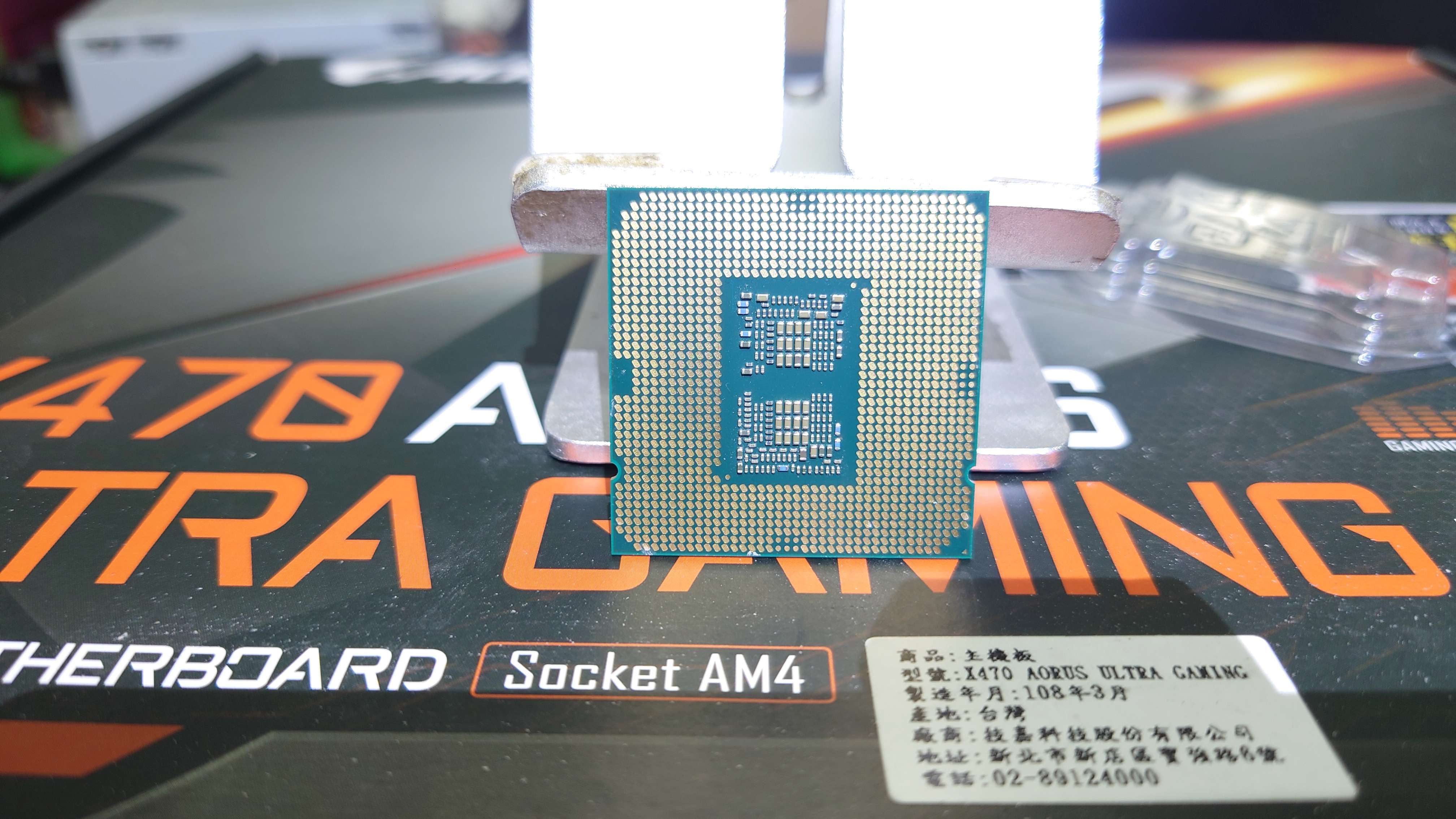 Z590 AORUS ELITE （rev.1.0）+Intel® Core™ i5-10400F