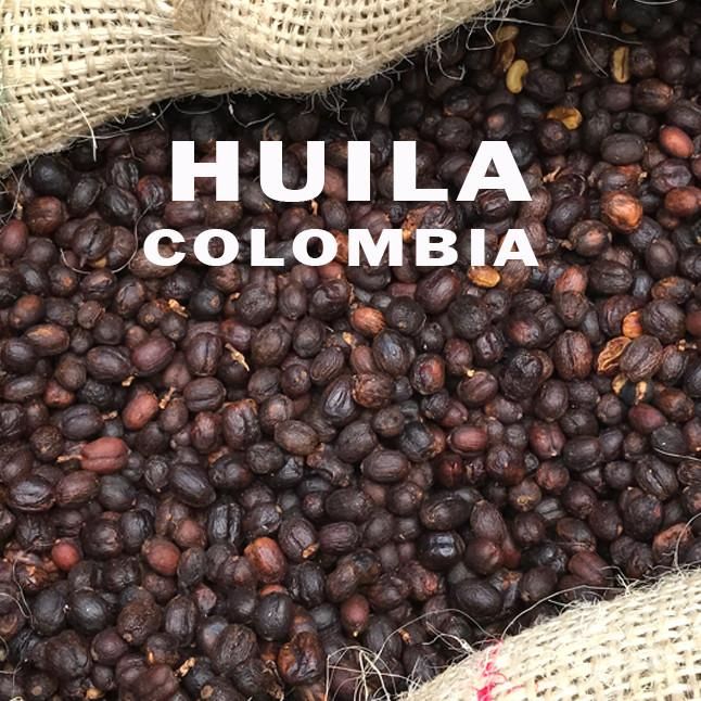 哥倫比亞 薇拉高地 水洗 Colombia Huila Supremo