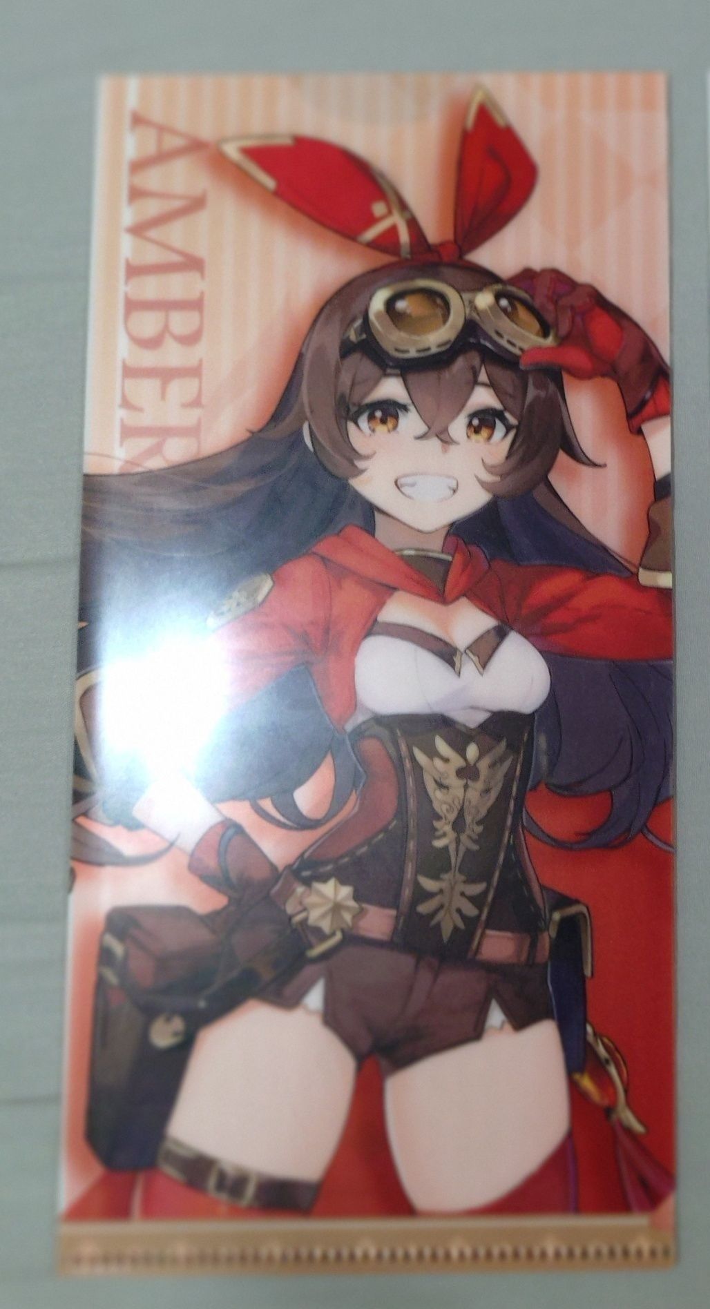 原神官方出清物