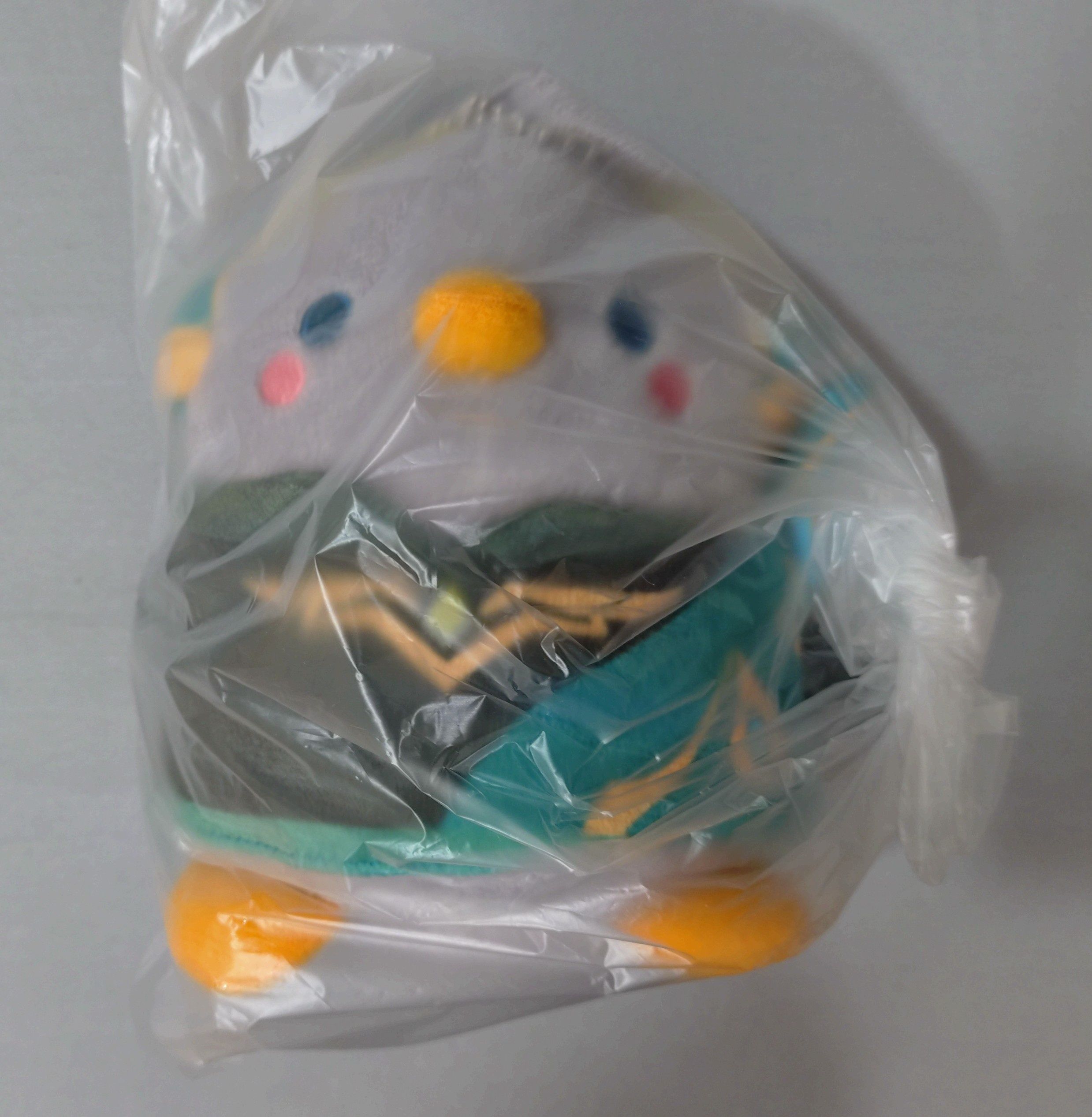 棉花娃