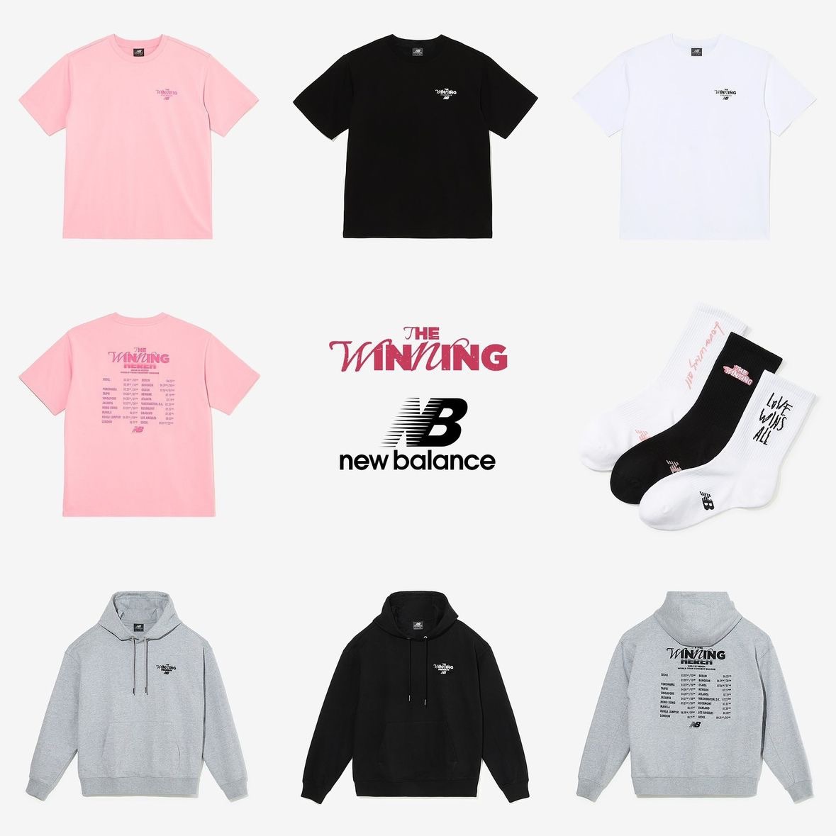 🫧 New Balance : IU HEREH Collection BY IU 代購