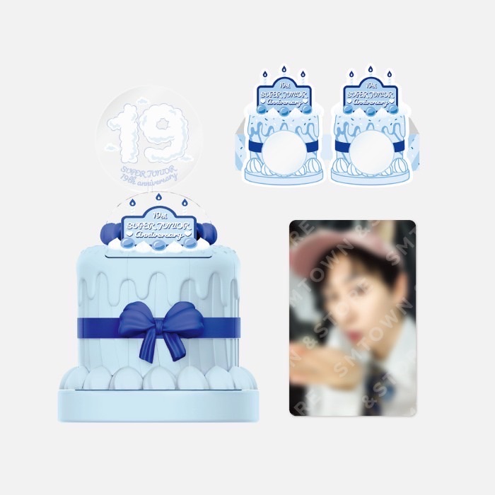 SUPER JUNIOR - 19TH ANNIVERSARY