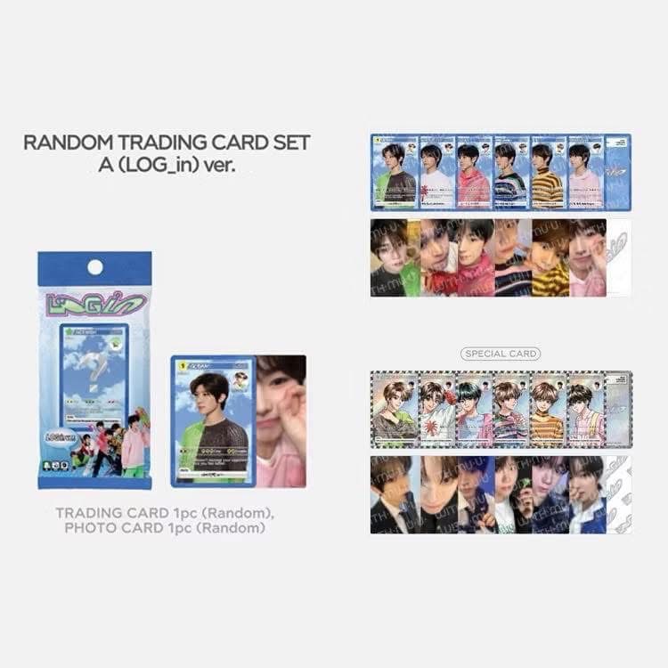 LOGIN場周+our wish場周