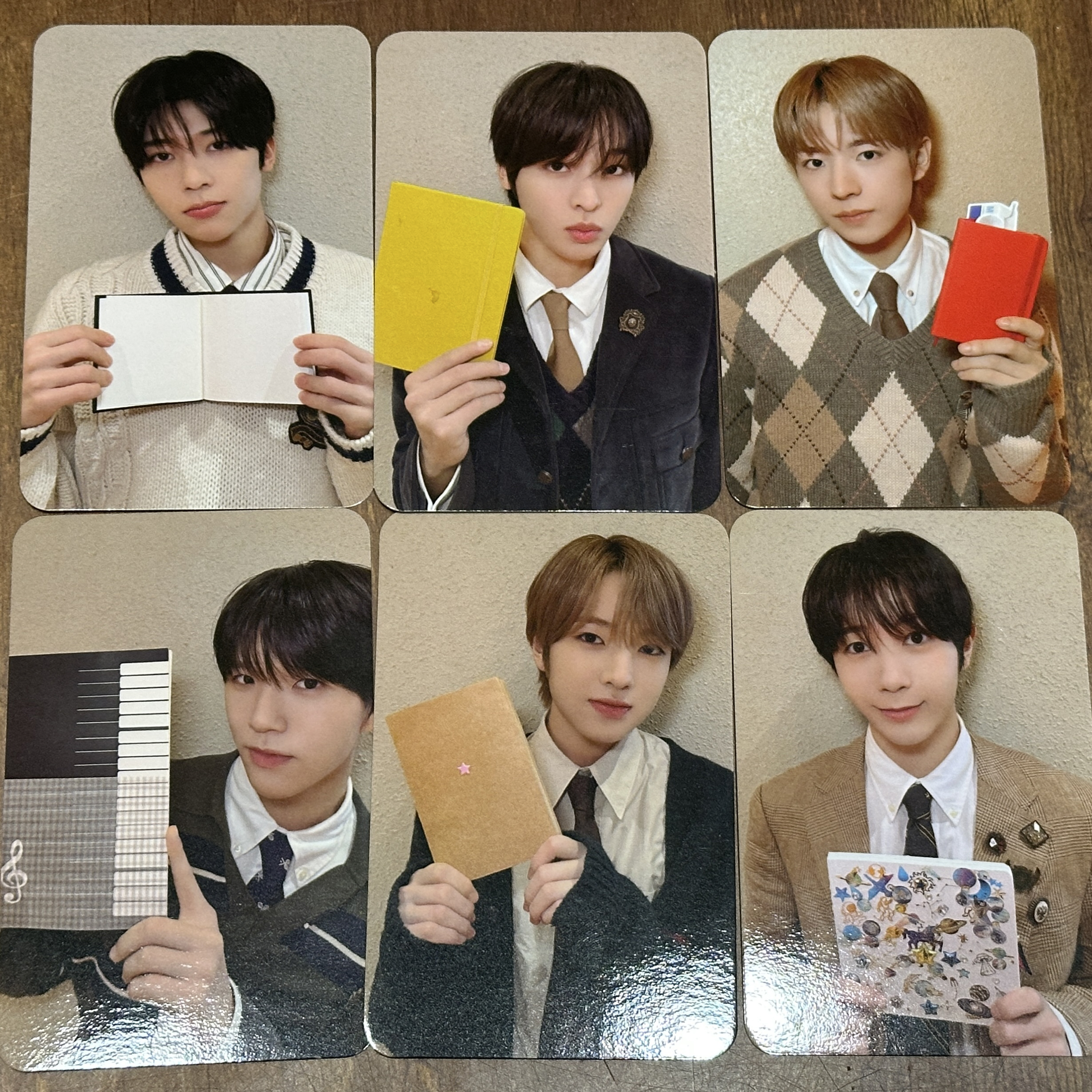 Mumo東京/兵庫會場手渡限定卡