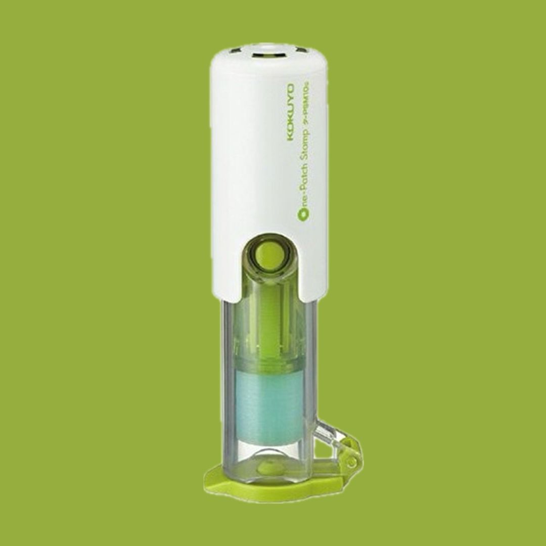 KOKUYO 國譽 打孔加強章/補充貼/打孔修復/手帳裝飾