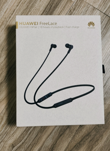 HUAWEI 華為 掛脖式藍牙耳機