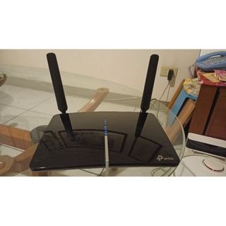 TP-Link Archer MR600 4G分享器 LTE 4G路由器 2CA Cat.6 無線雙頻 V.1版