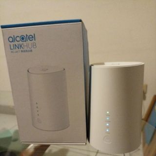 Alcatel HH71V1 4G-LTE/Wi-Fi 無線雙頻 4G分享器/路由器 4G+  AC1200 可打電話