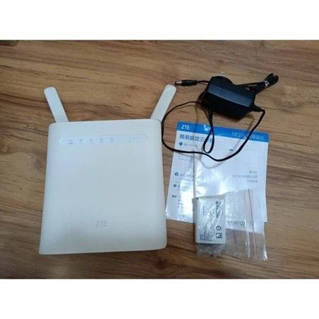 ZTE 中興 MF286 4G 多功能無線路由器 LTE CAT6 802.11b/g/n/a 無保固 台中市可自取